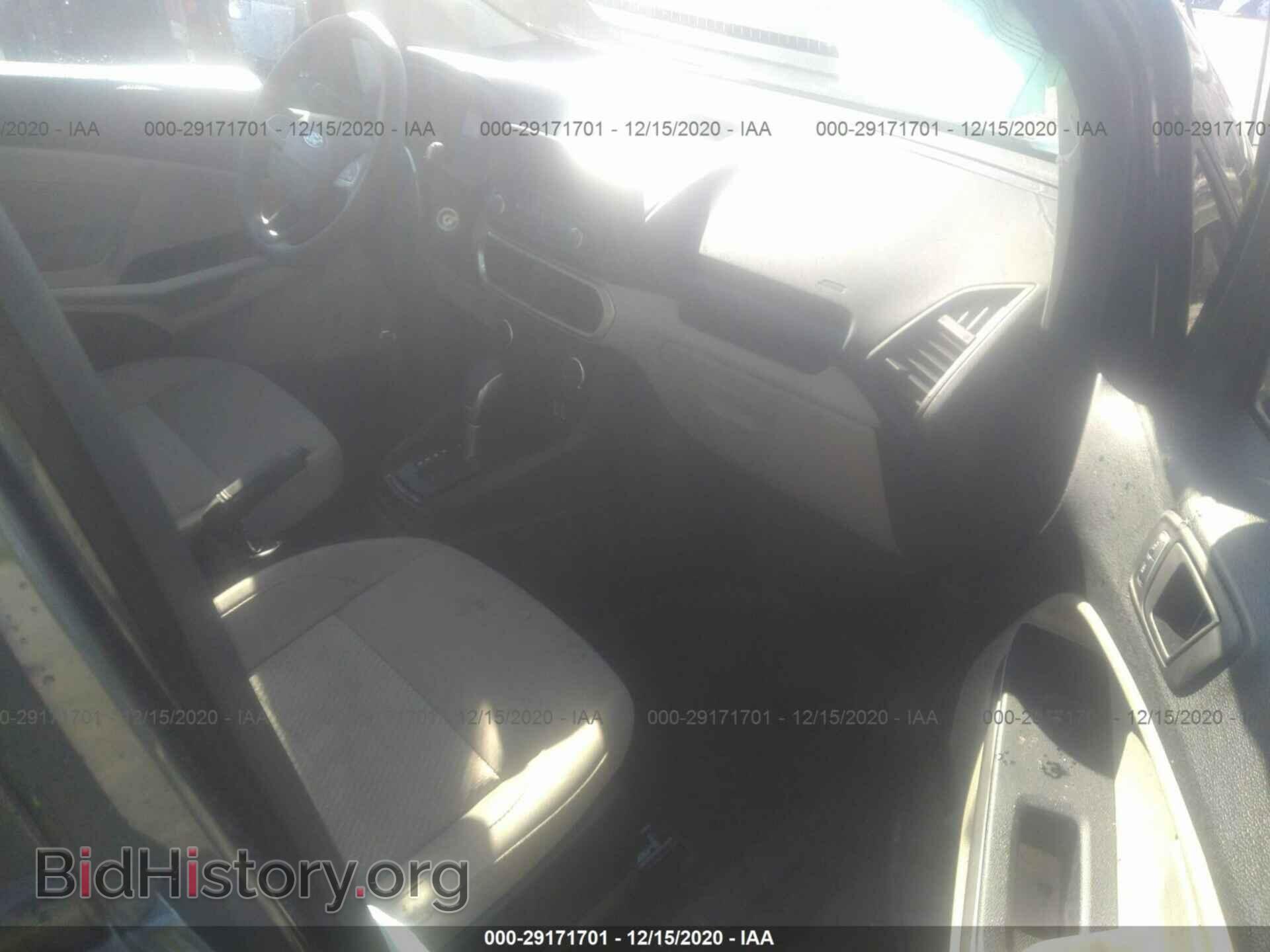 2020 FORD ECOSPORT - VIN: MAJ3S2FE0LC339890 - Фото 5