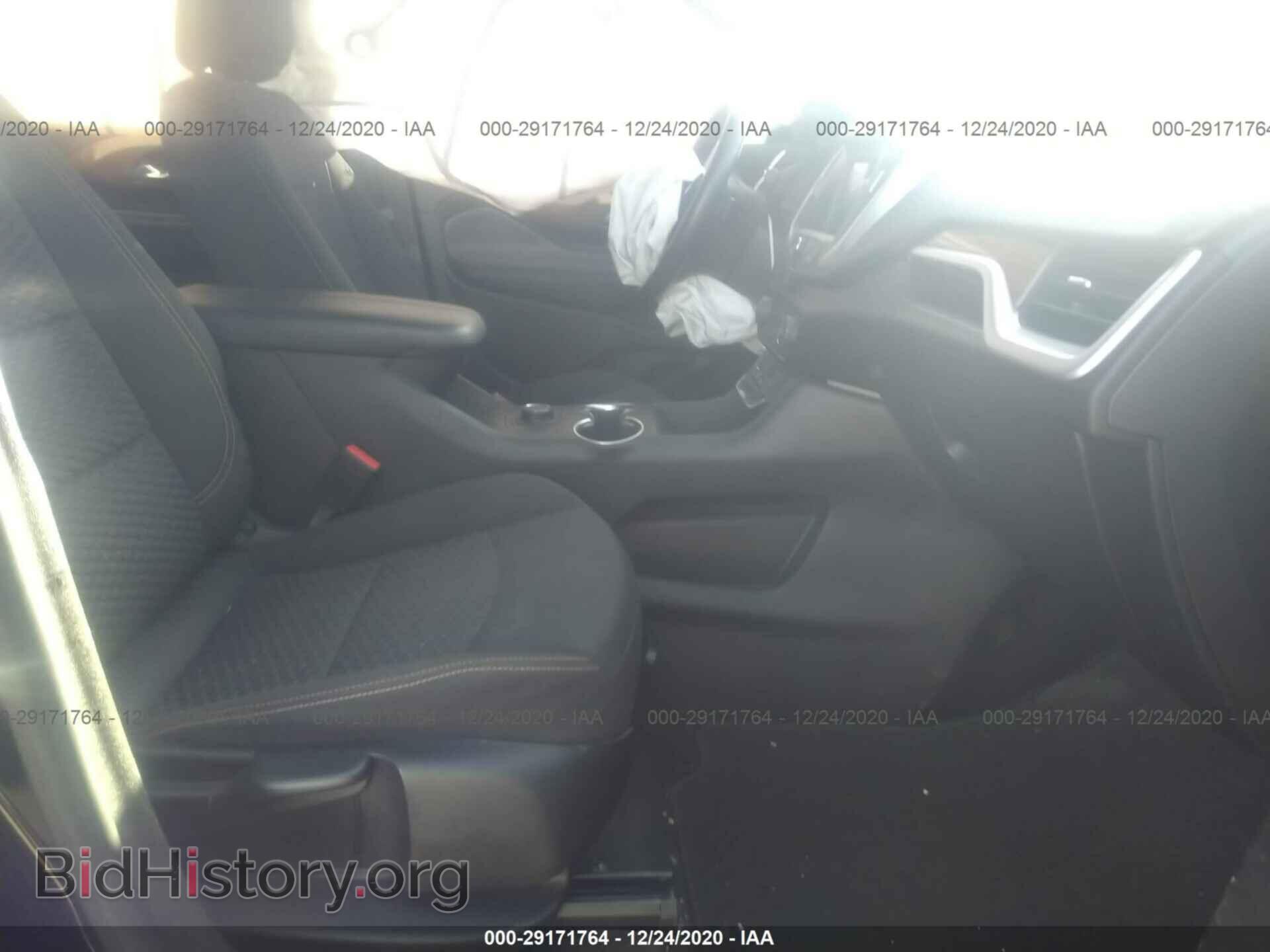 2018 GMC TERRAIN - VIN: 3GKALMEX3JL287822 - Photo 5