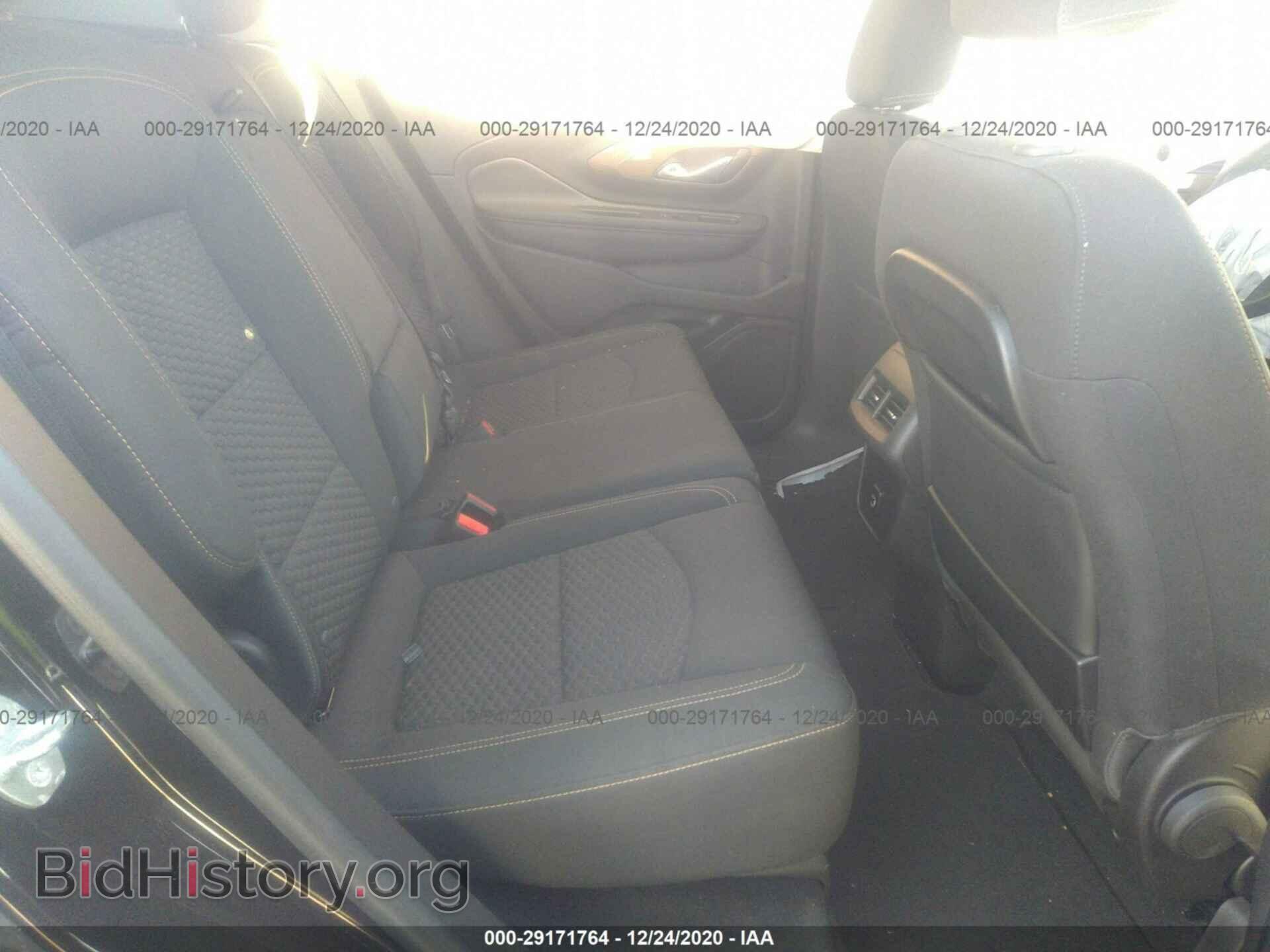 2018 GMC TERRAIN - VIN: 3GKALMEX3JL287822 - Photo 8
