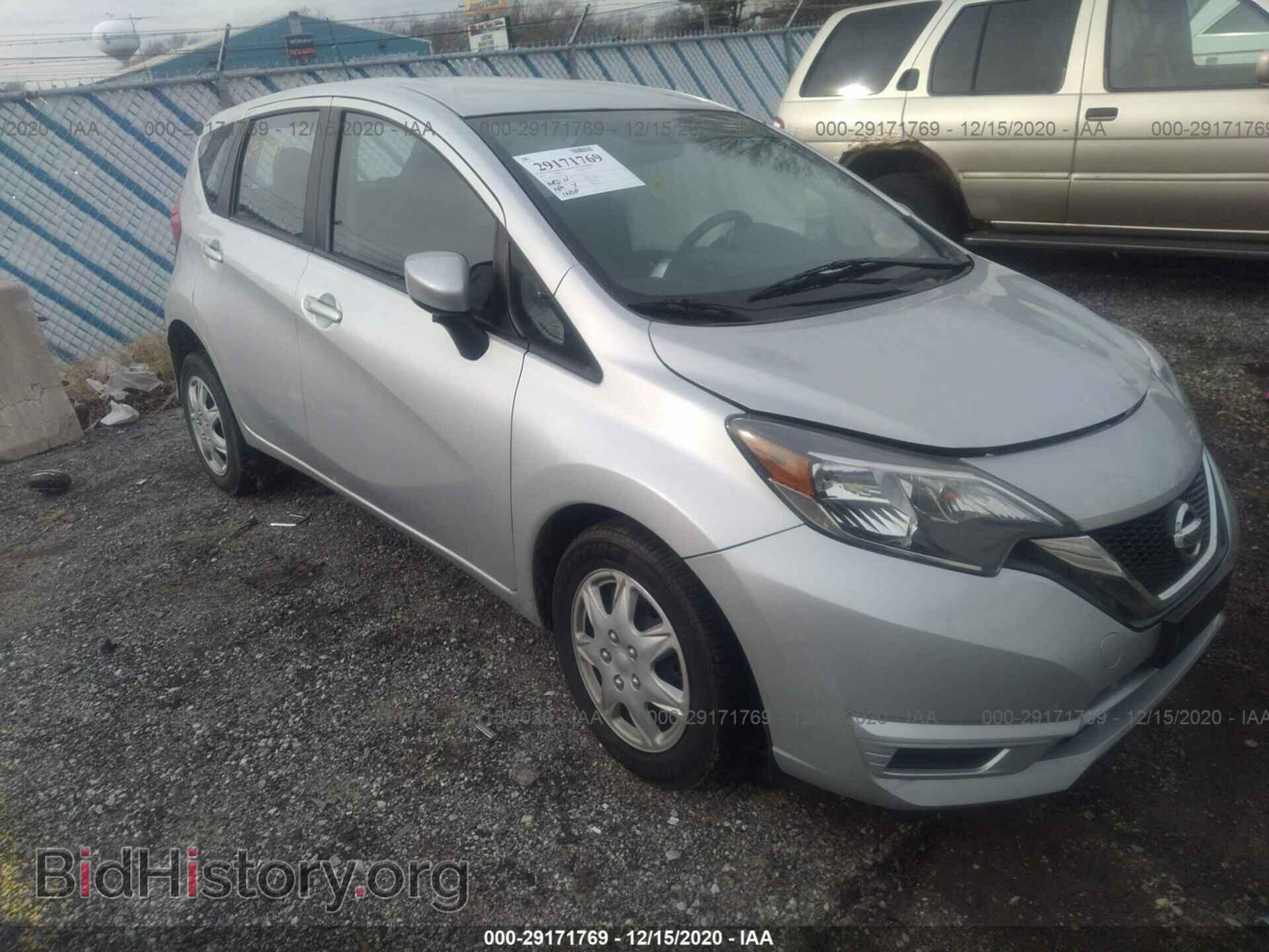 Photo 3N1CE2CP5HL365696 - NISSAN VERSA NOTE 2017