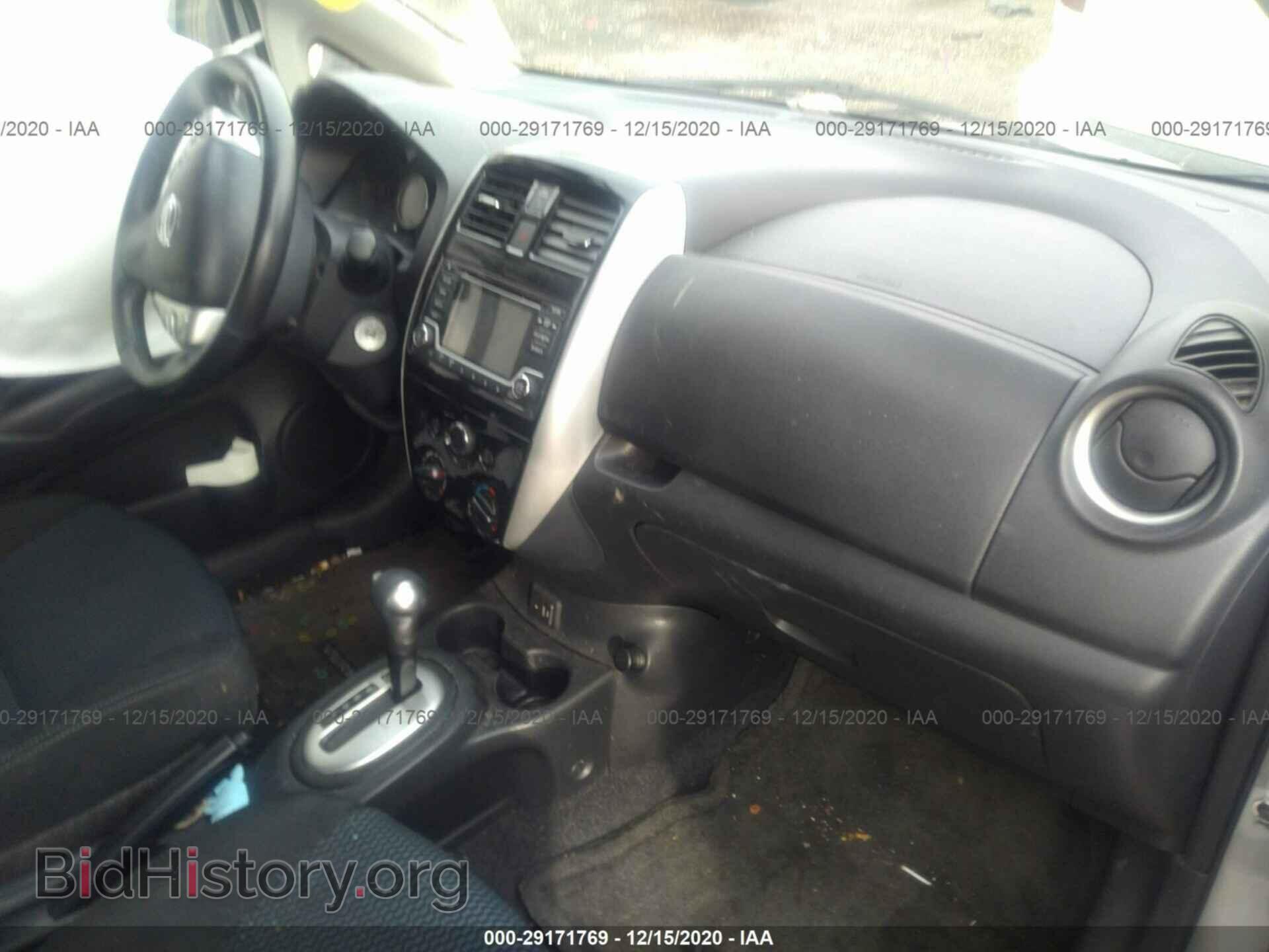 2017 NISSAN VERSA NOTE - VIN: 3N1CE2CP5HL365696 - Фото 5