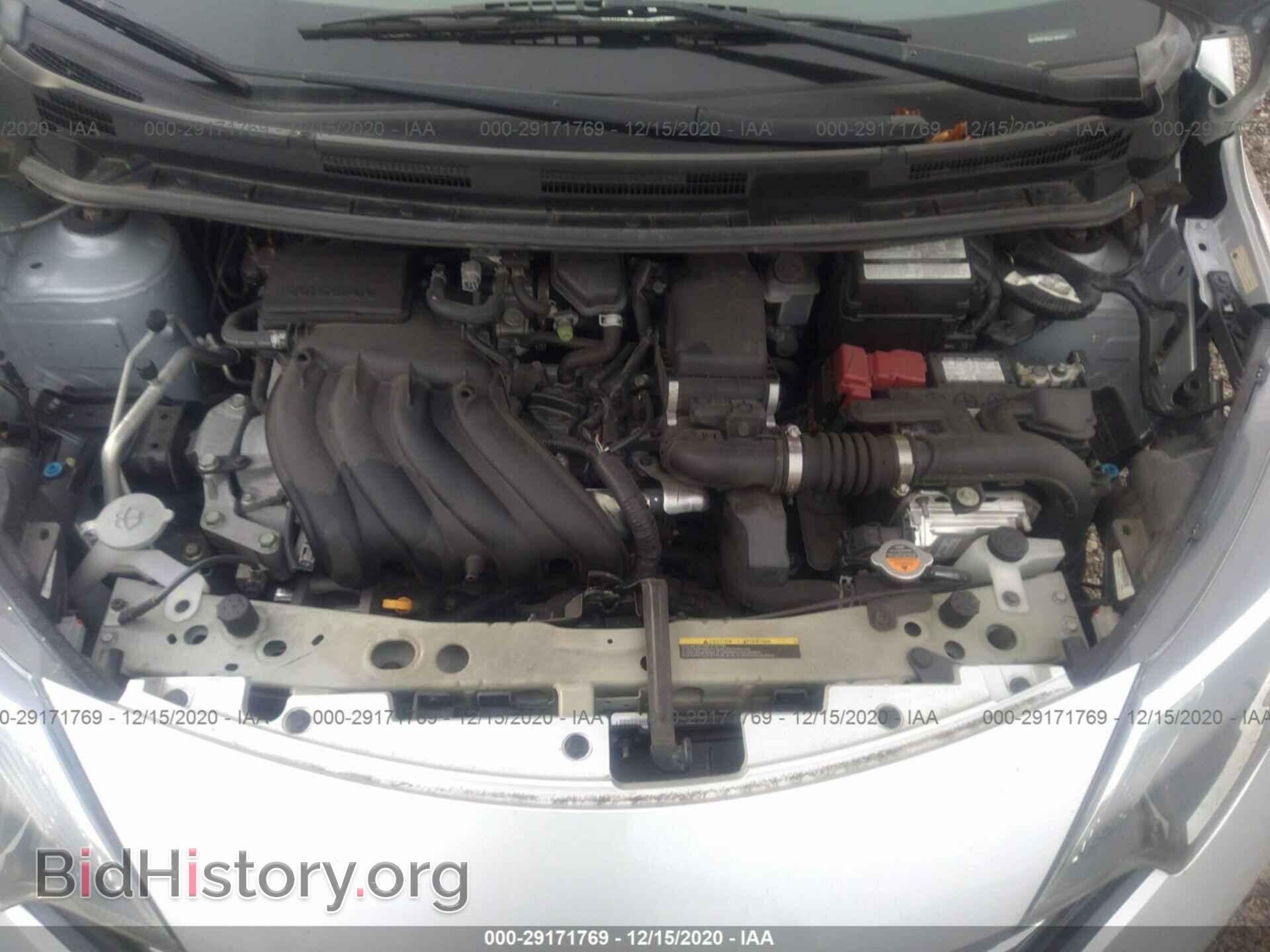 2017 NISSAN VERSA NOTE - VIN: 3N1CE2CP5HL365696 - Фото 10