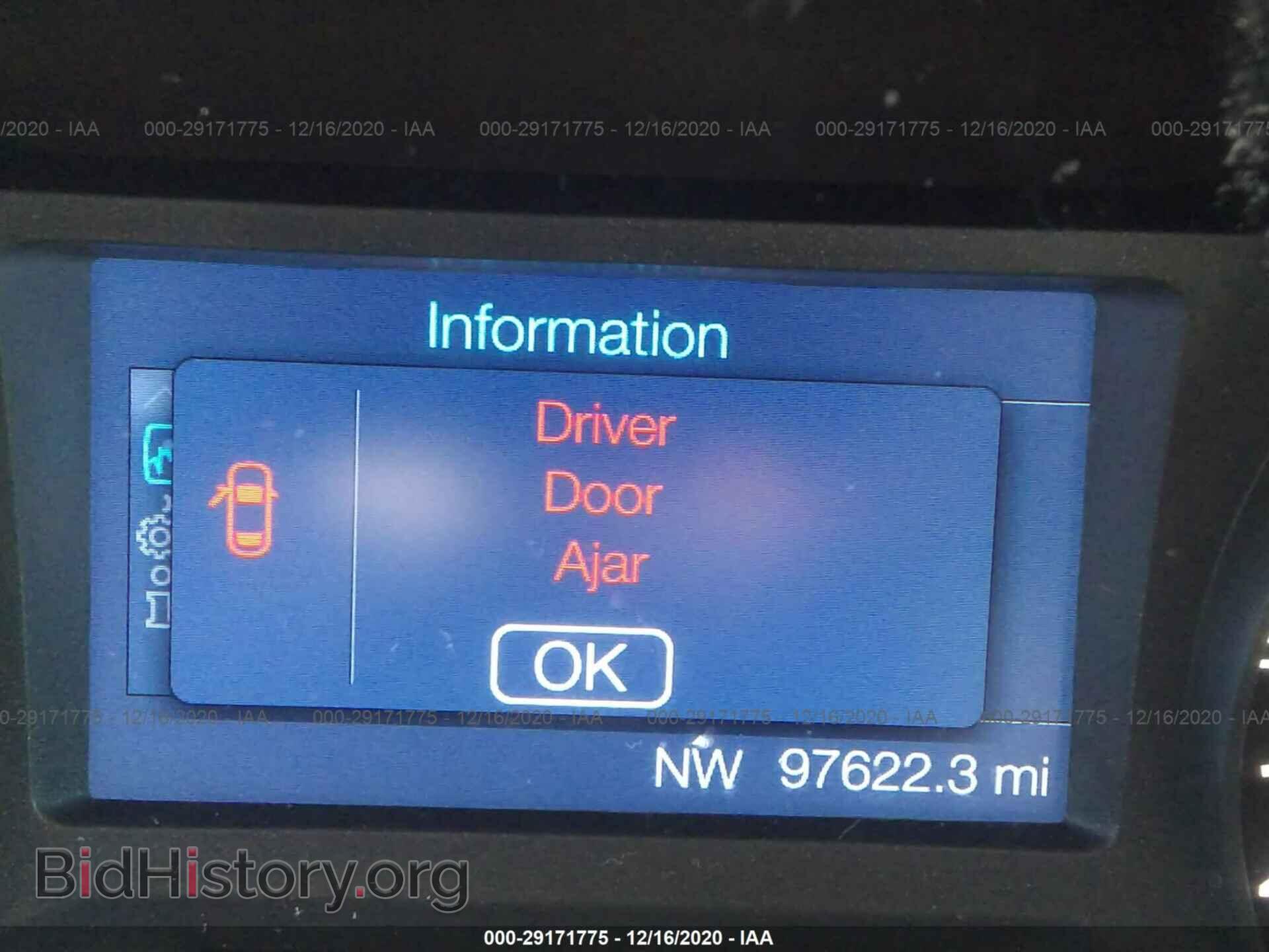 2012 FORD EDGE - VIN: 2FMDK3GCXCBA63781 - Фото 7