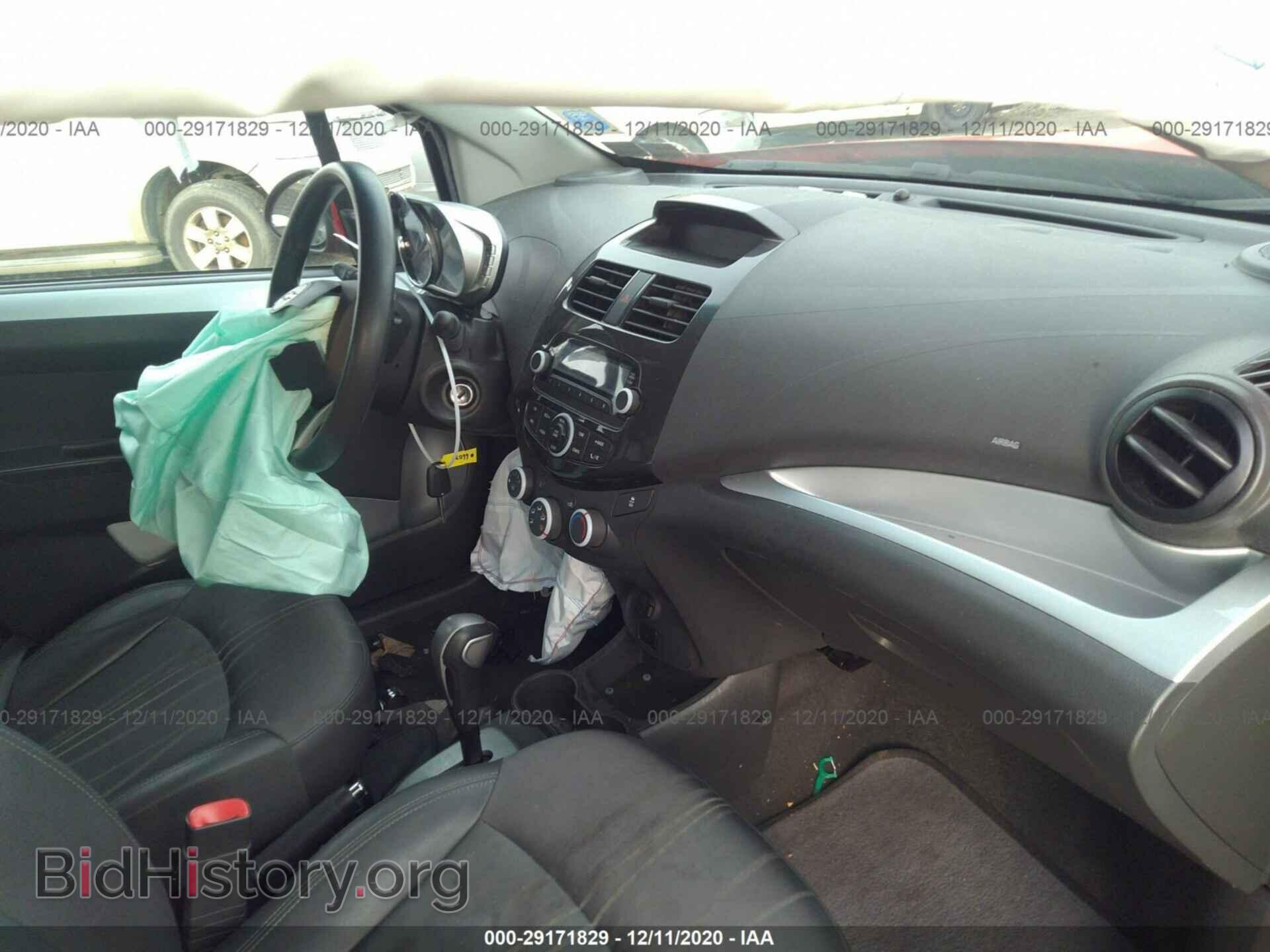 2015 CHEVROLET SPARK - VIN: KL8CB6S99FC764483 - Фото 5