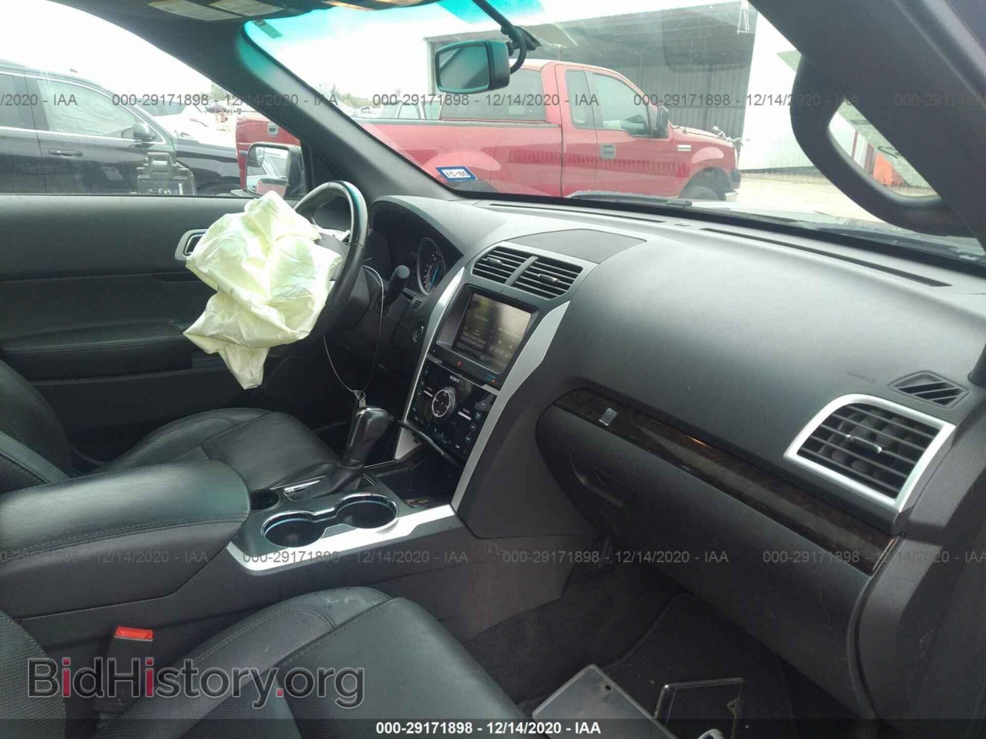 2015 FORD EXPLORER - VIN: 1FM5K7F86FGA26667 - Photo 5