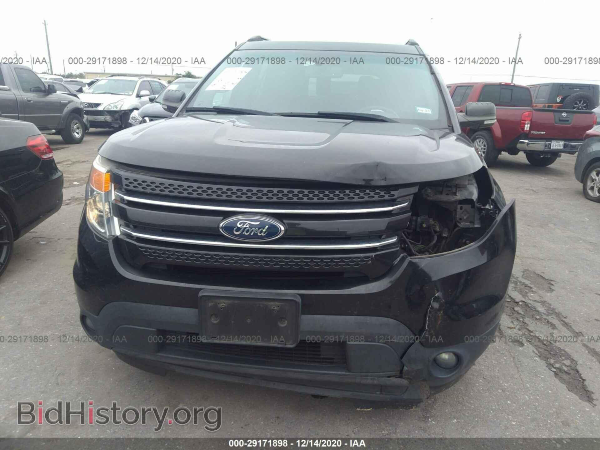 2015 FORD EXPLORER - VIN: 1FM5K7F86FGA26667 - Photo 6