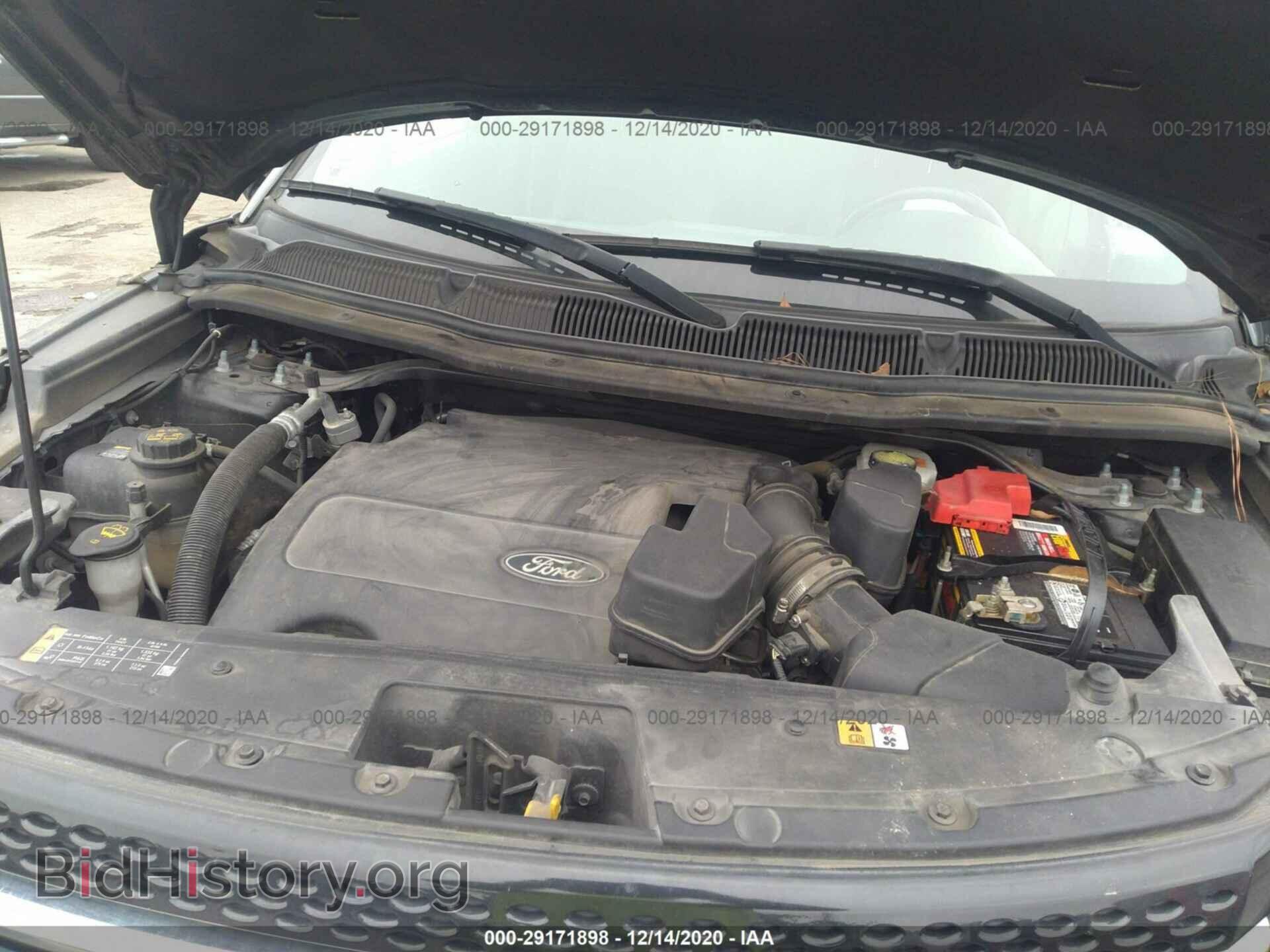 2015 FORD EXPLORER - VIN: 1FM5K7F86FGA26667 - Photo 10