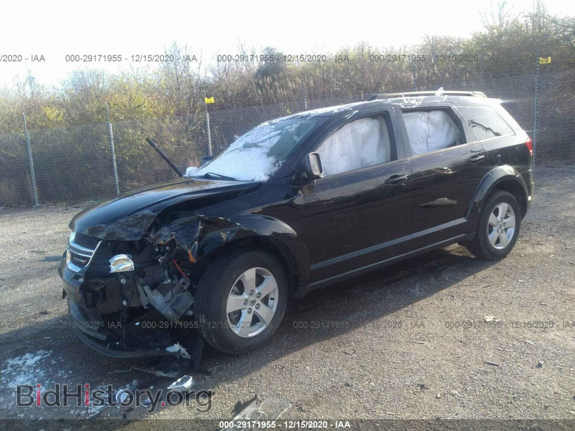 2018 DODGE JOURNEY - VIN: 3C4PDCABXJT171878 - Photo 2