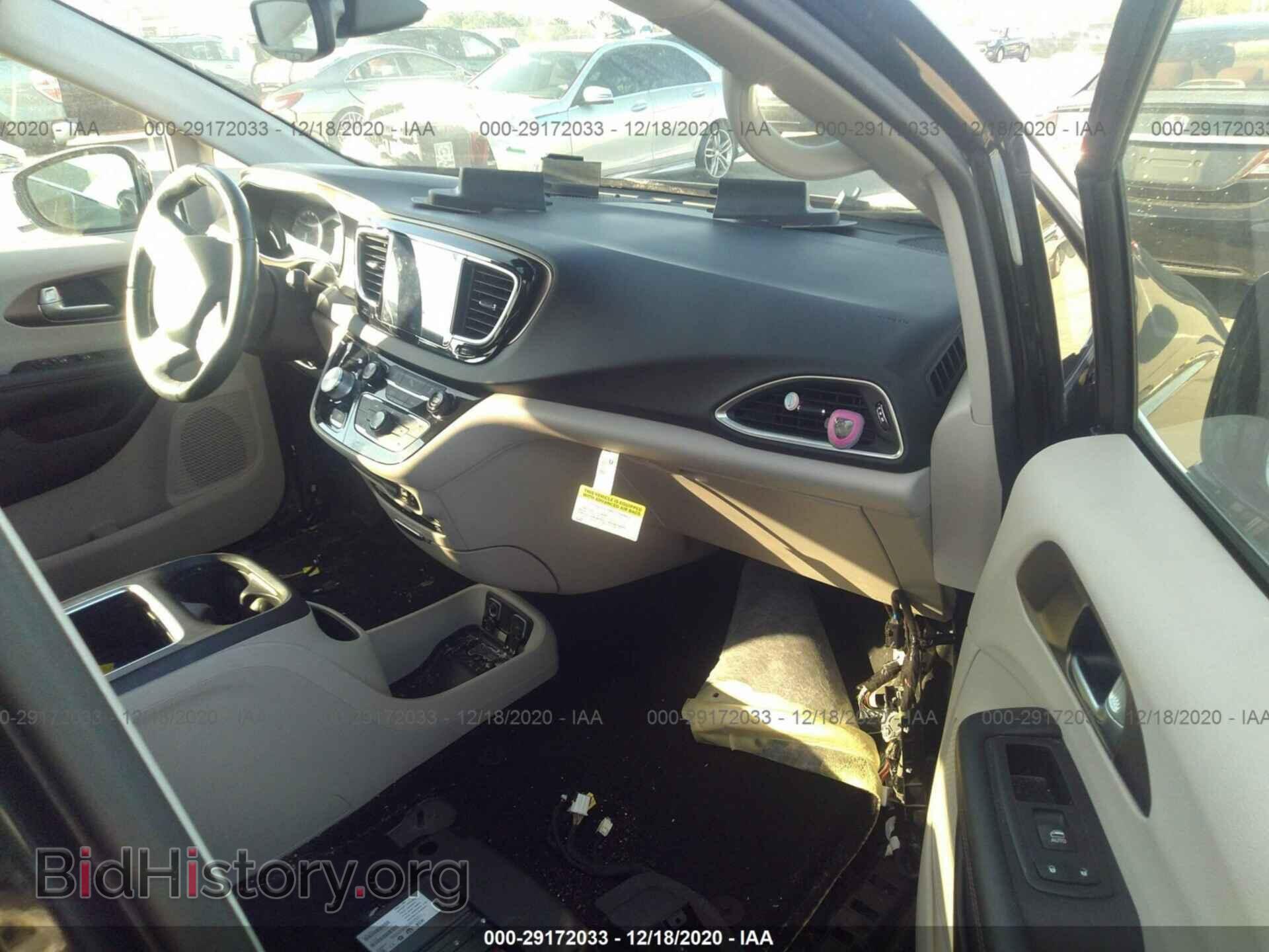 2017 CHRYSLER PACIFICA - VIN: 2C4RC1EGXHR836913 - Фото 5