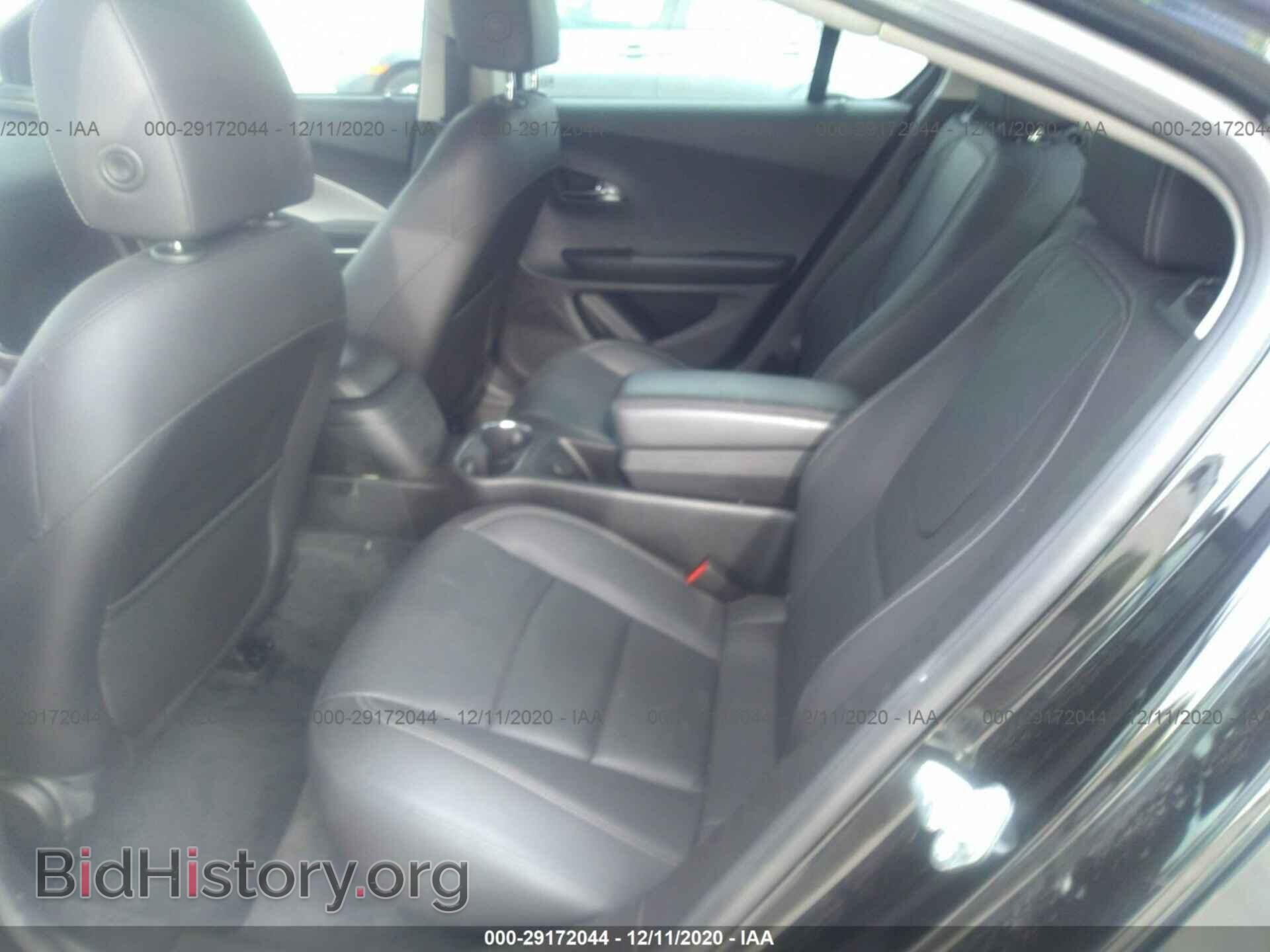 2013 CHEVROLET VOLT - VIN: 1G1RD6E40DU127249 - Фото 8