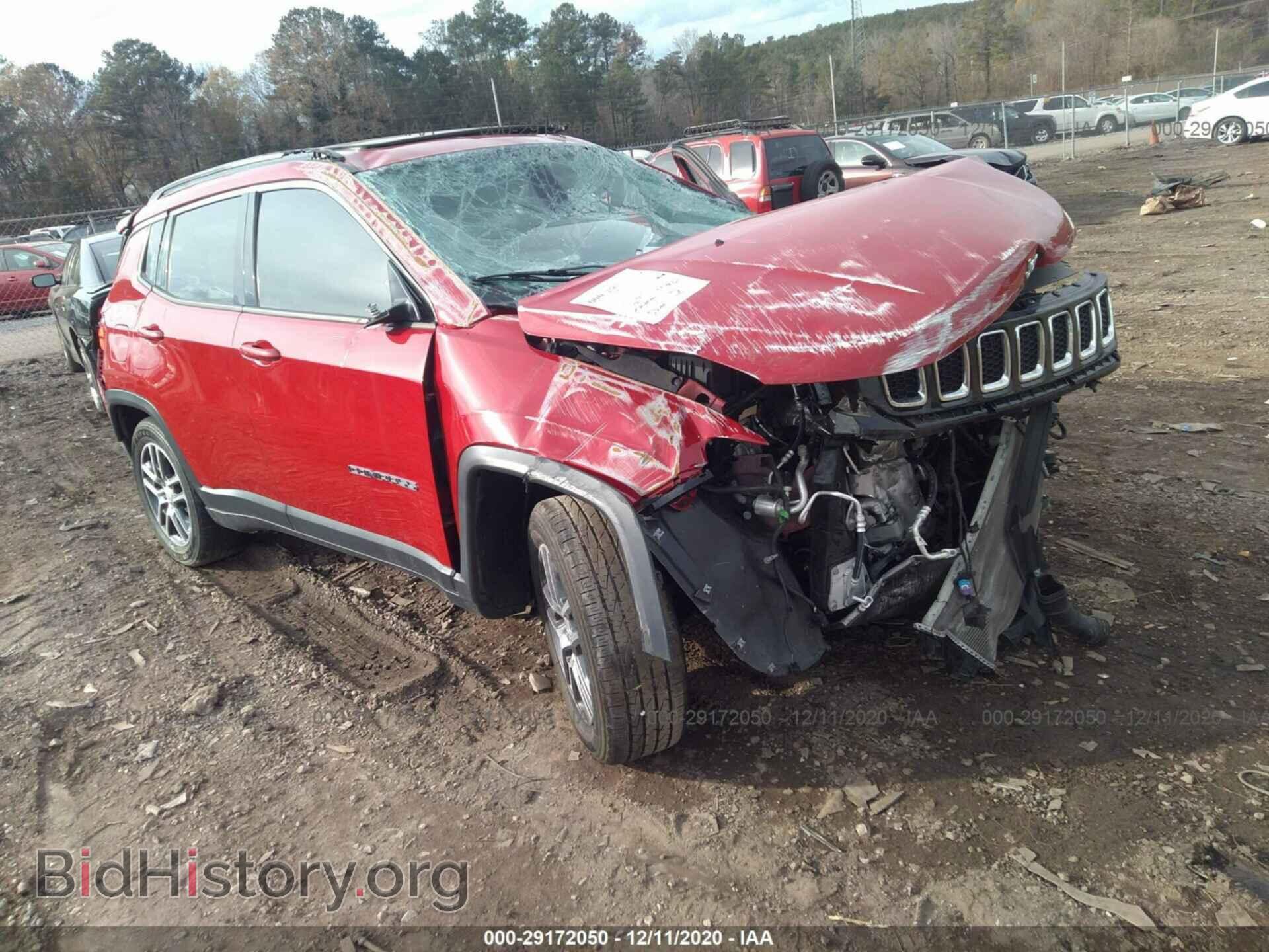 Photo 3C4NJCBB5JT495206 - JEEP COMPASS 2018