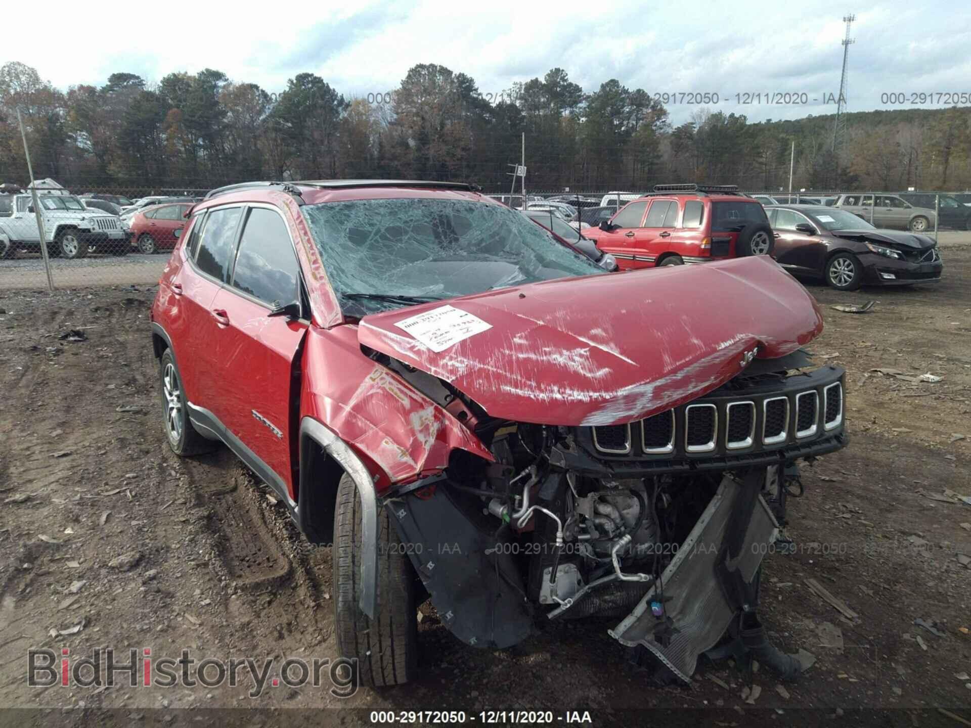 2018 JEEP COMPASS - VIN: 3C4NJCBB5JT495206 - Фото 6