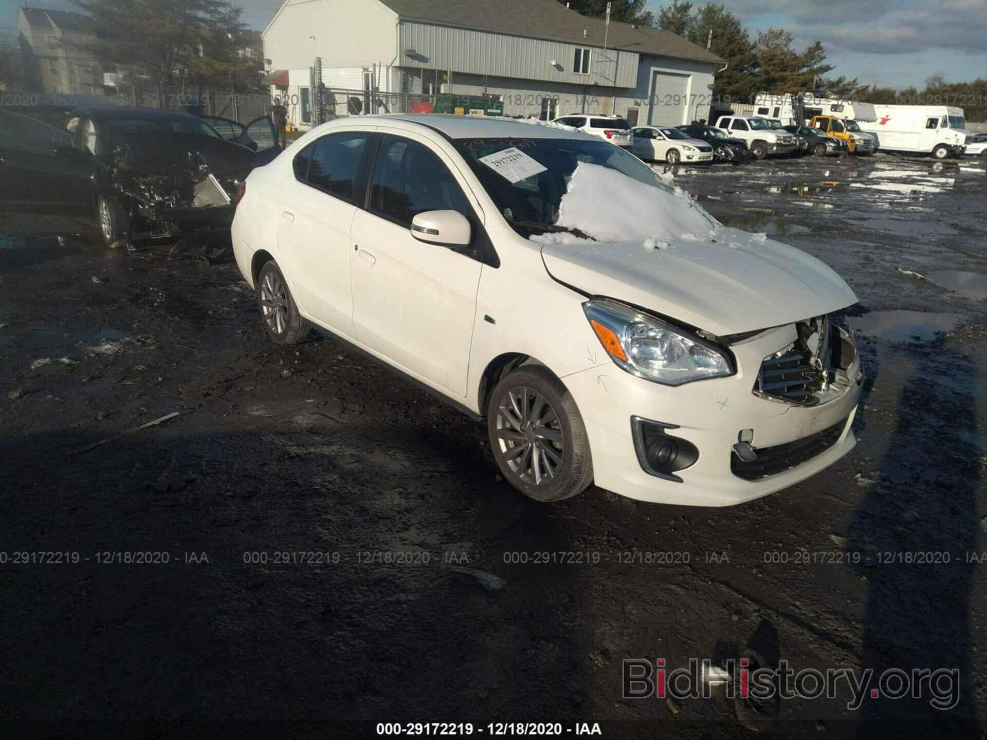 Photo ML32F4FJ7KHF06305 - MITSUBISHI MIRAGE G4 2019