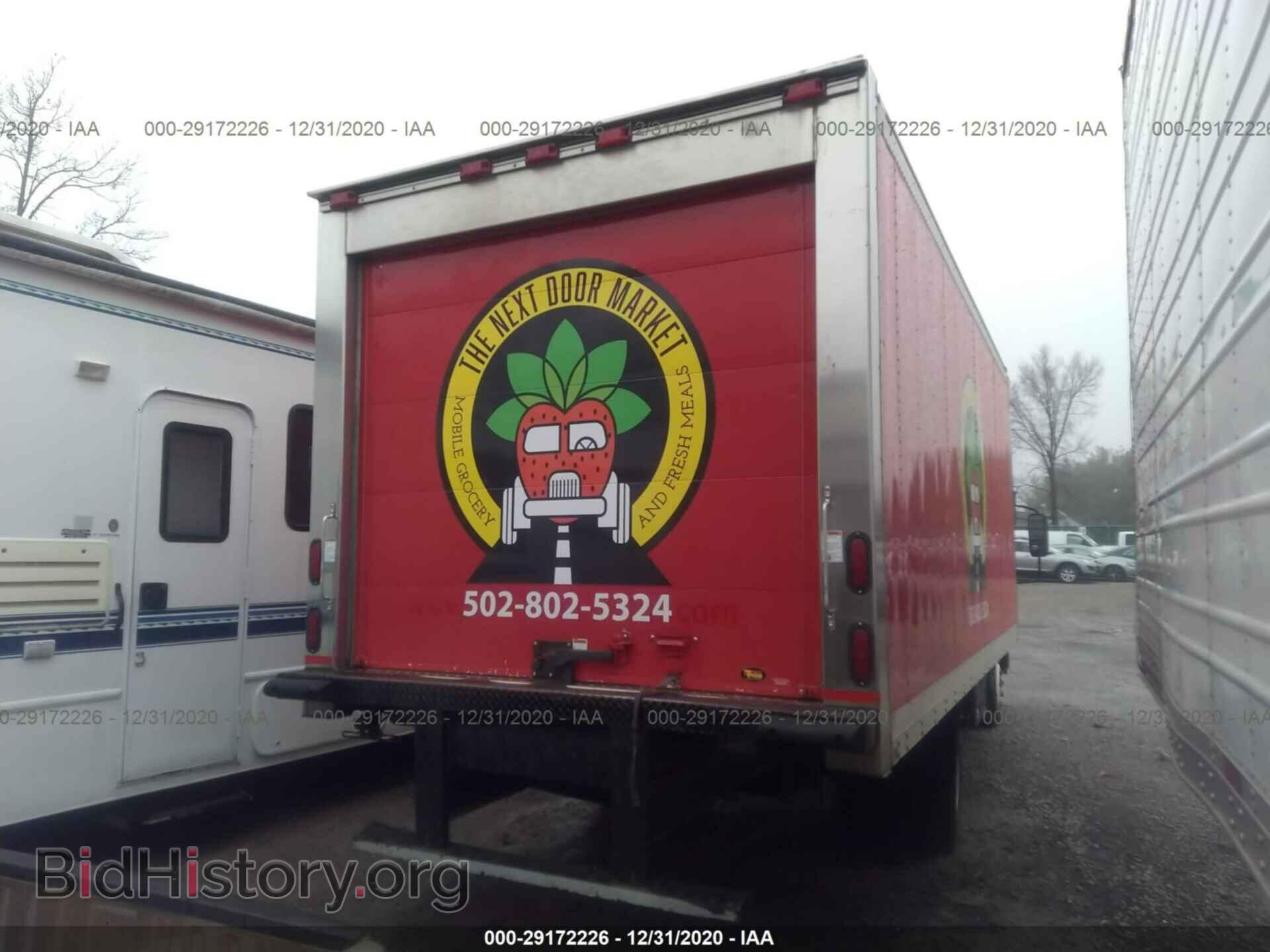 2012 ISUZU DSL REG - VIN: JALE5W166C7901333 - Фото 4