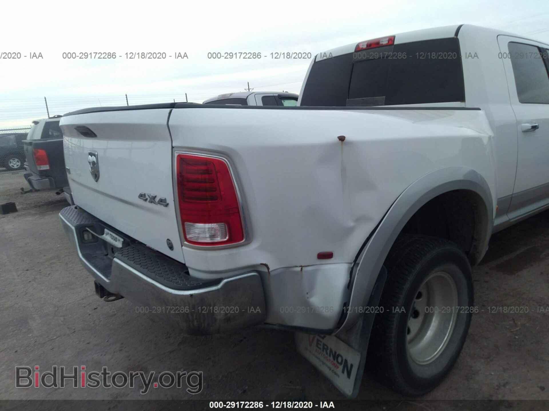 2013 RAM 3500 - VIN: 3C63RRML0DG601249 - Фото 7