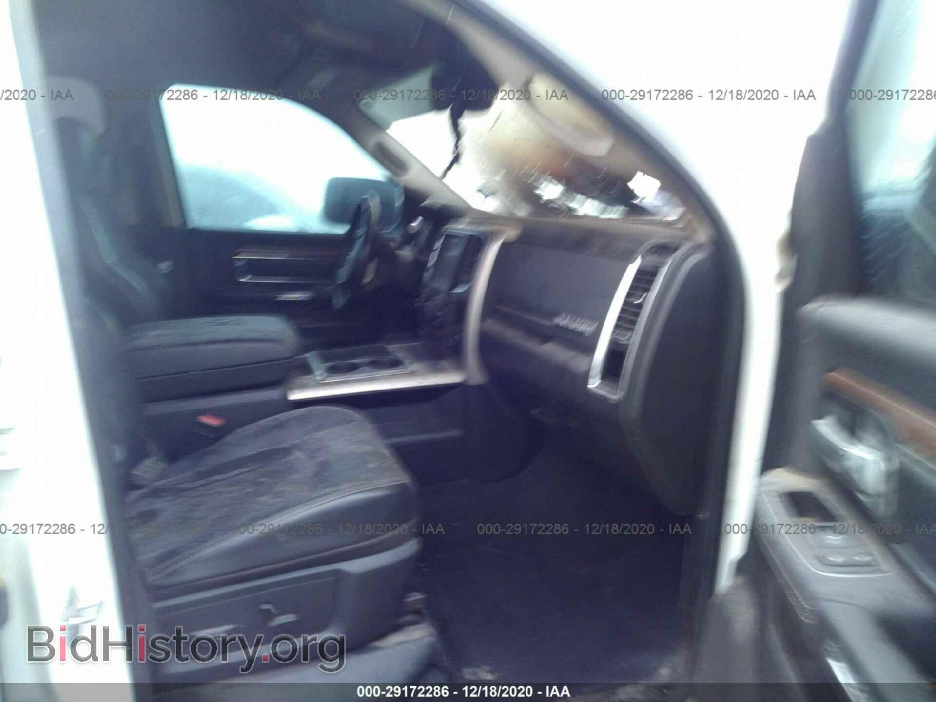 2013 RAM 3500 - VIN: 3C63RRML0DG601249 - Фото 8
