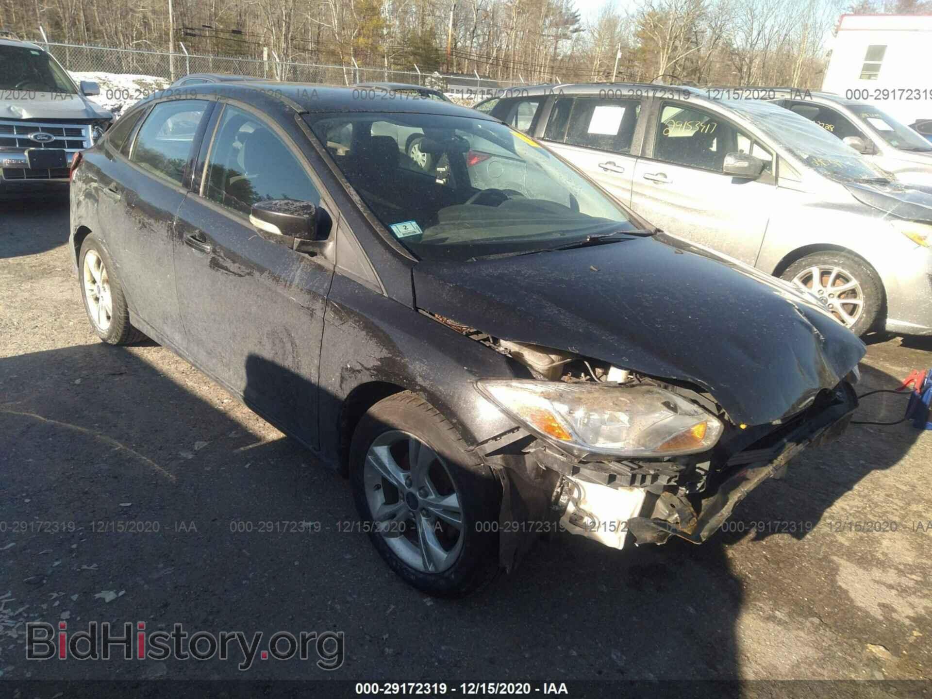Фотография 1FADP3F25EL141228 - FORD FOCUS 2014