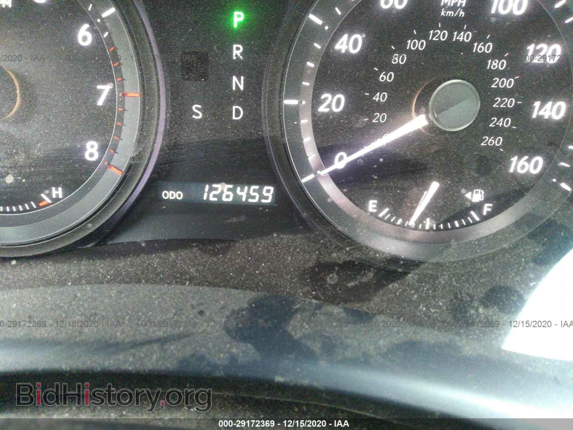 2007 LEXUS ES 350 - VIN: JTHBJ46G772023161 - Фото 7