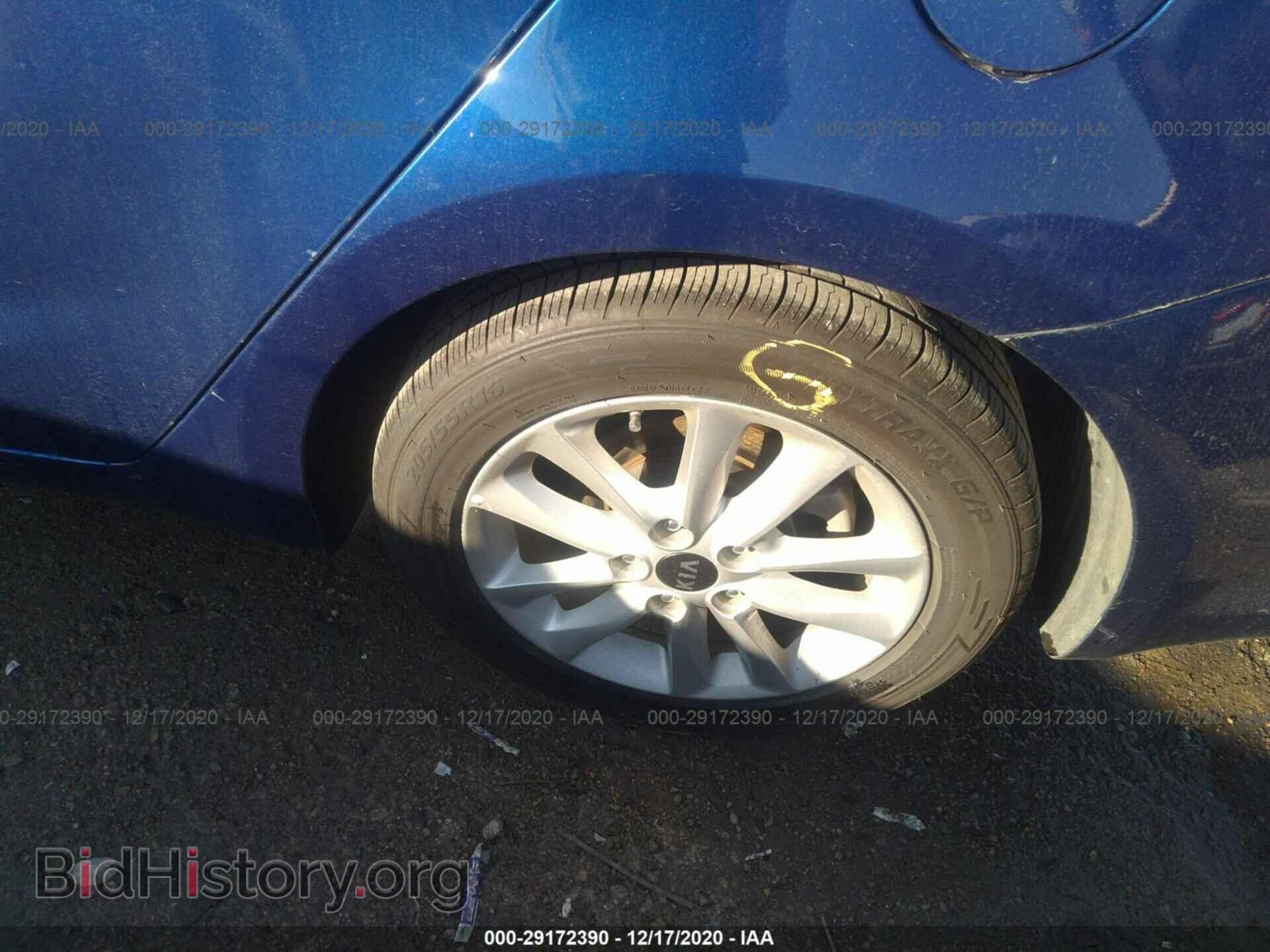 2017 KIA FORTE - VIN: 3KPFL4A79HE113999 - Фото 13