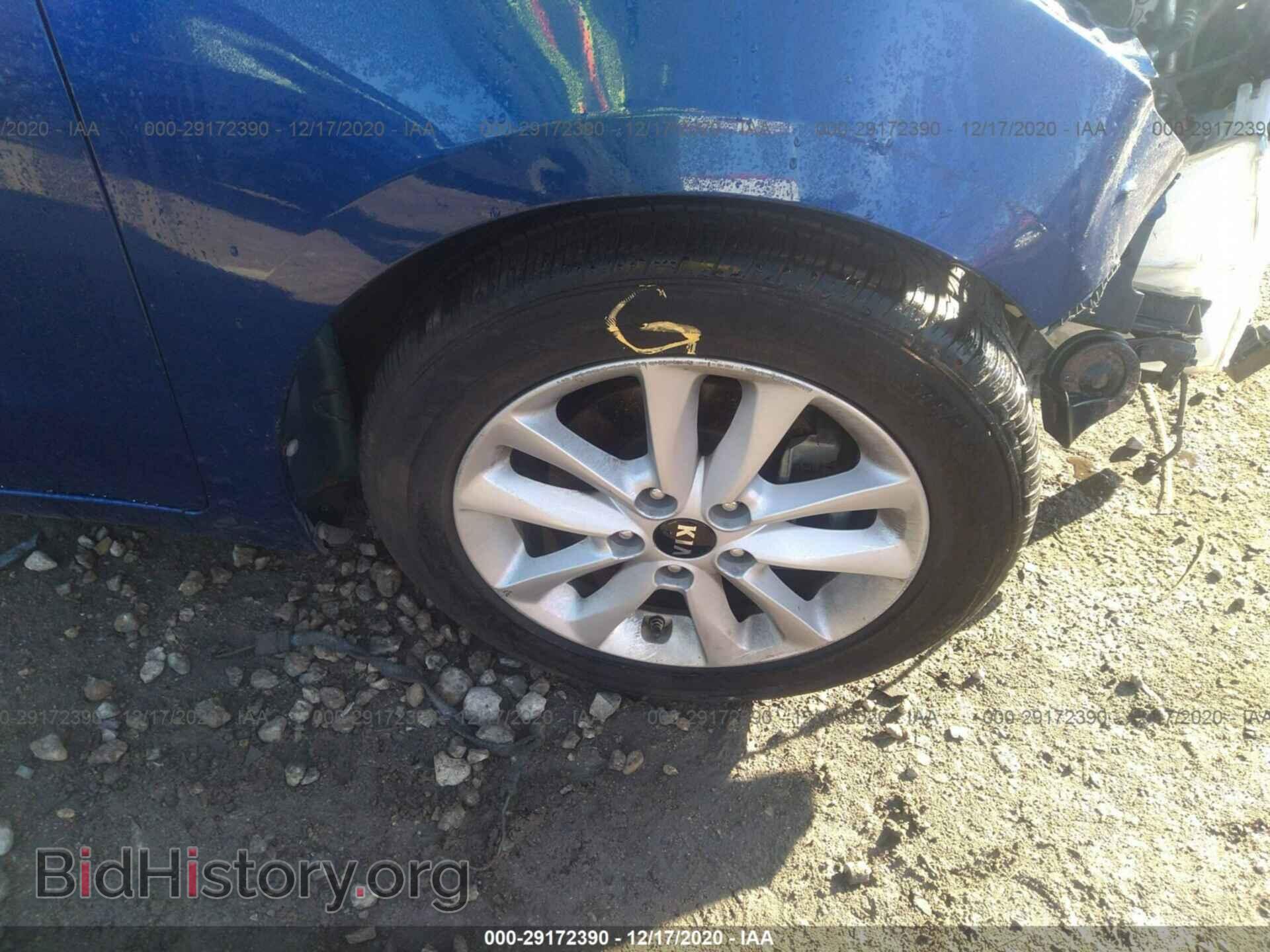 2017 KIA FORTE - VIN: 3KPFL4A79HE113999 - Фото 14