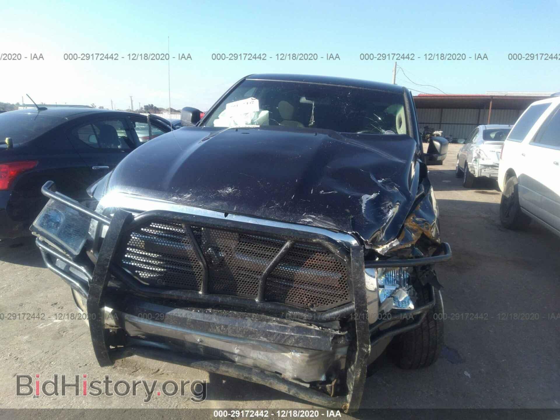 2013 RAM 1500 - VIN: 1C6RR6LT9DS651005 - Фото 6