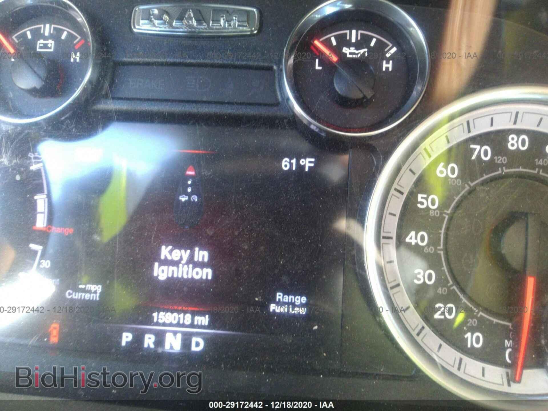 2013 RAM 1500 - VIN: 1C6RR6LT9DS651005 - Фото 7
