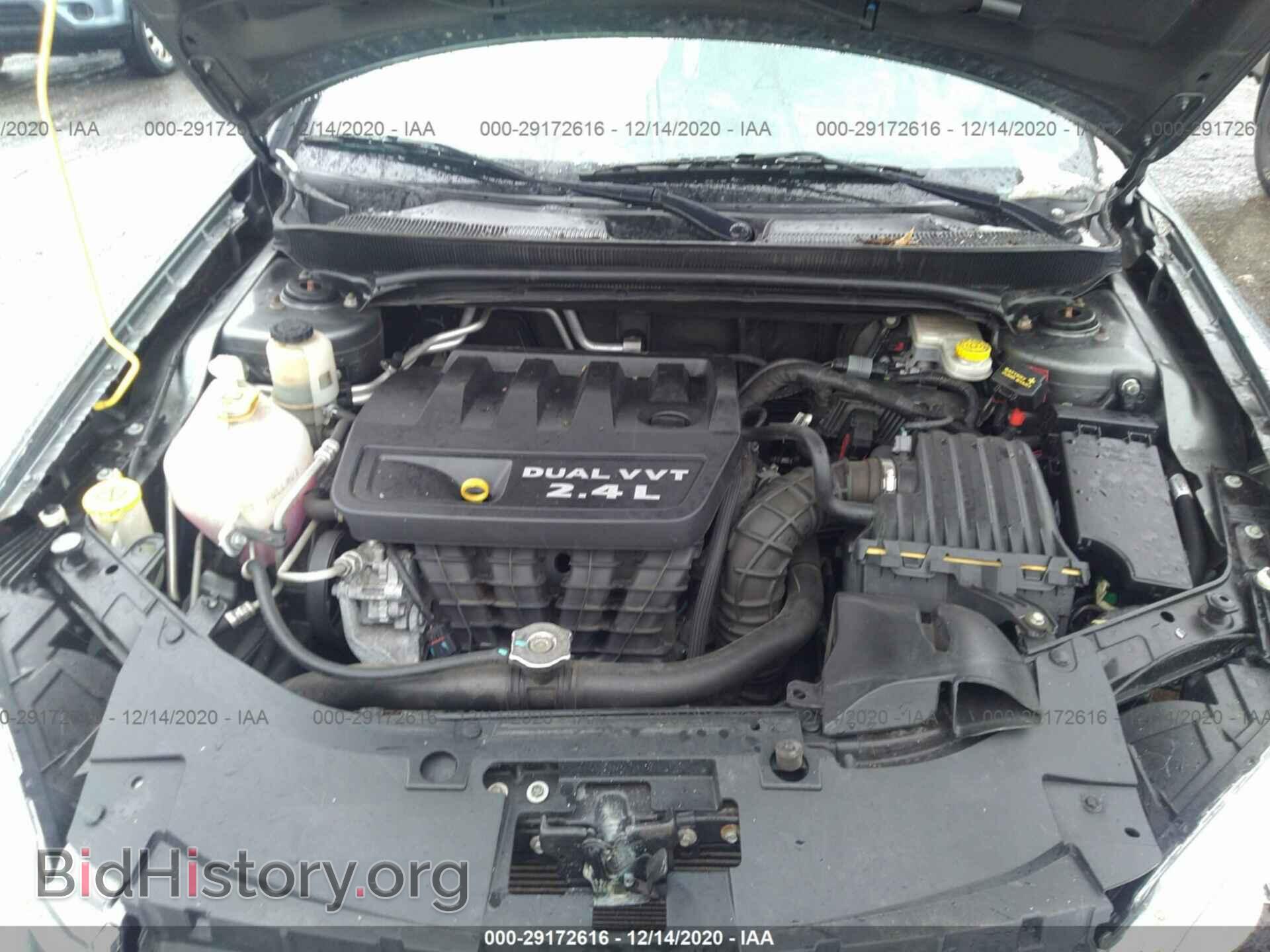 2013 CHRYSLER 200 - VIN: 1C3BCBEB2DN560282 - Фото 10