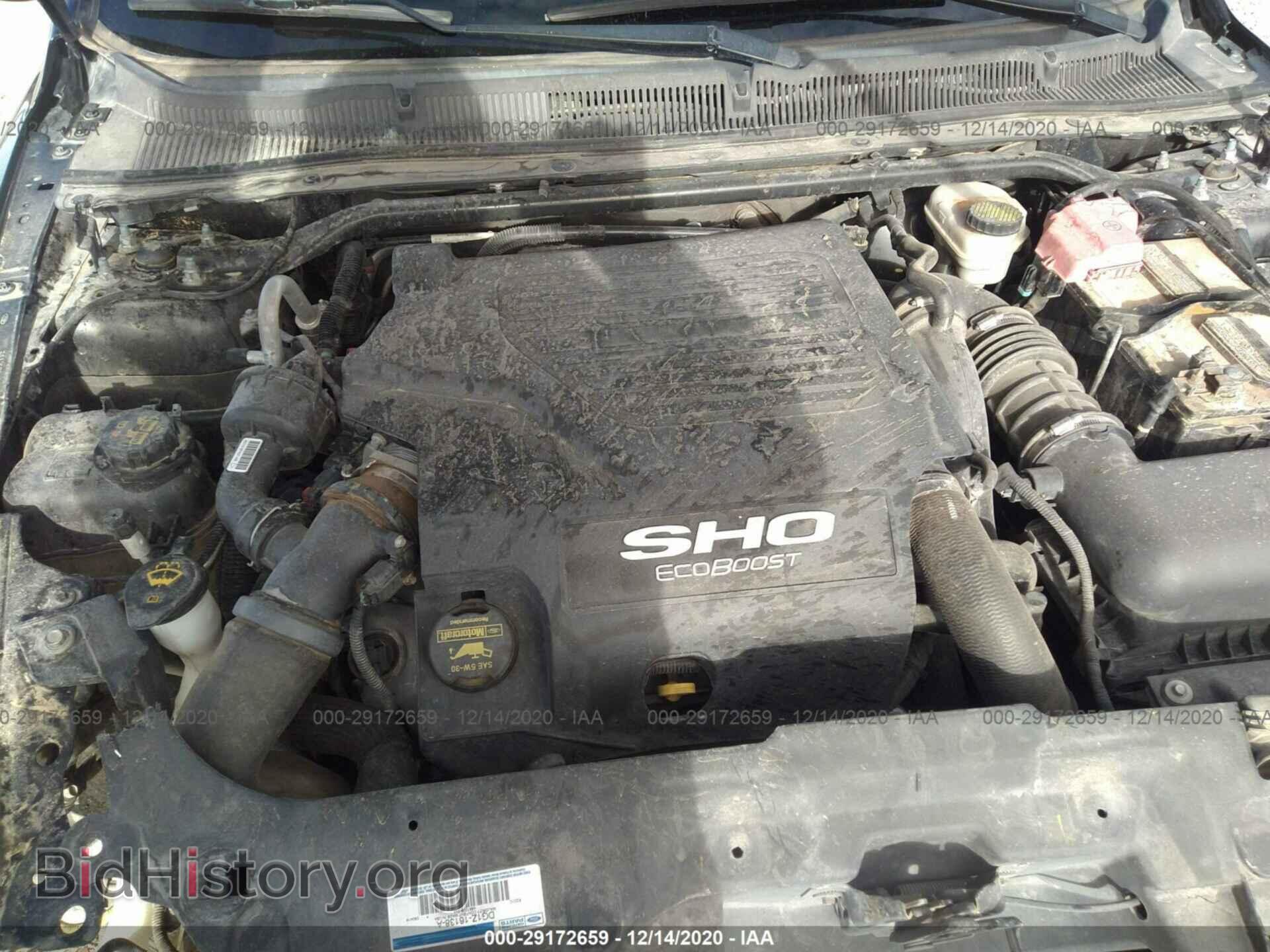 2014 FORD TAURUS - VIN: 1FAHP2KT3EG101779 - Photo 10