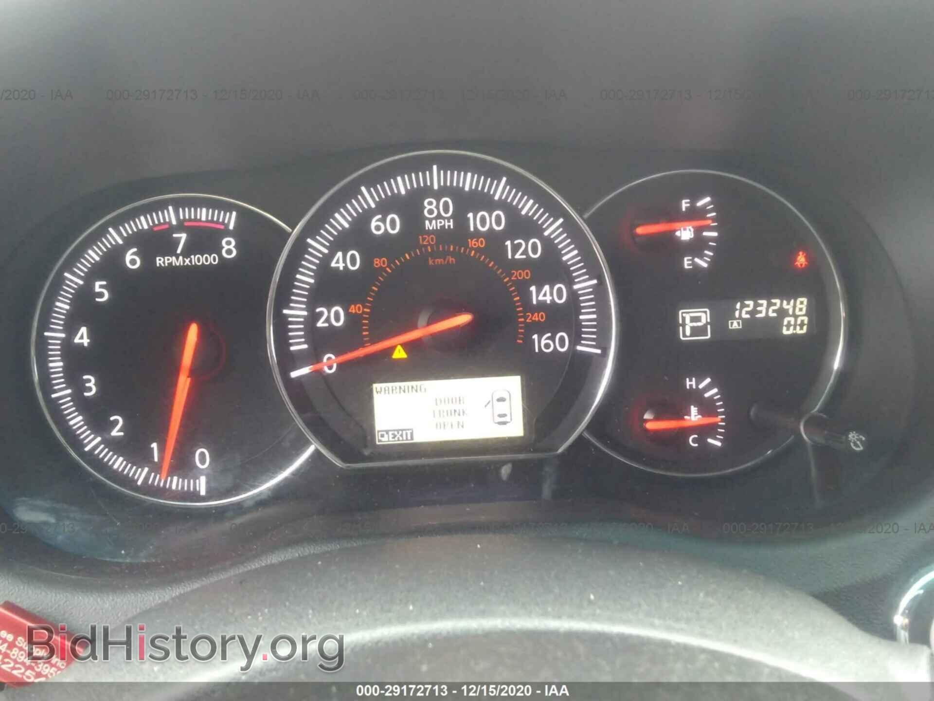 2013 NISSAN MAXIMA - VIN: 1N4AA5AP3DC819993 - Фото 7