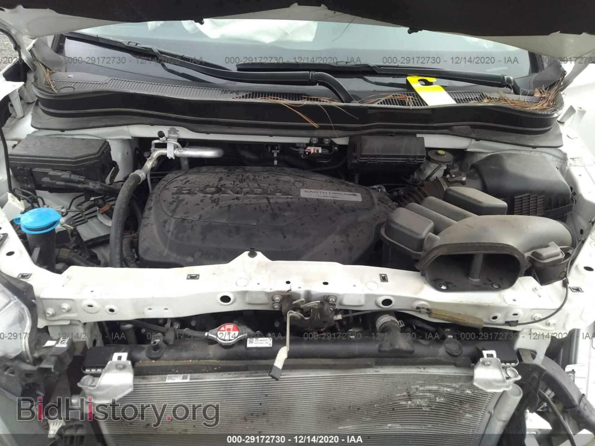 2017 HONDA PILOT - VIN: 5FNYF5H56HB024170 - Фото 10