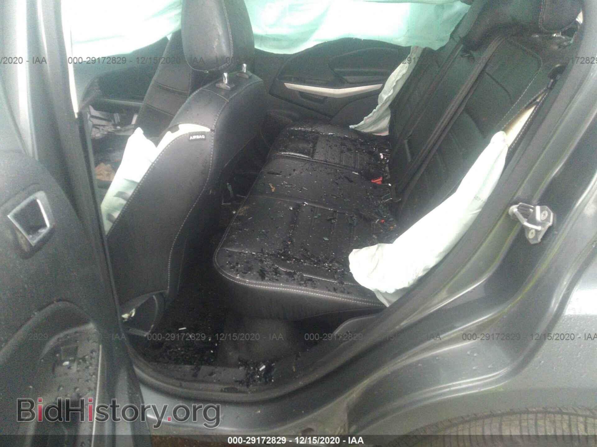 2020 FORD ECOSPORT - VIN: MAJ6S3KL7LC330143 - Photo 8