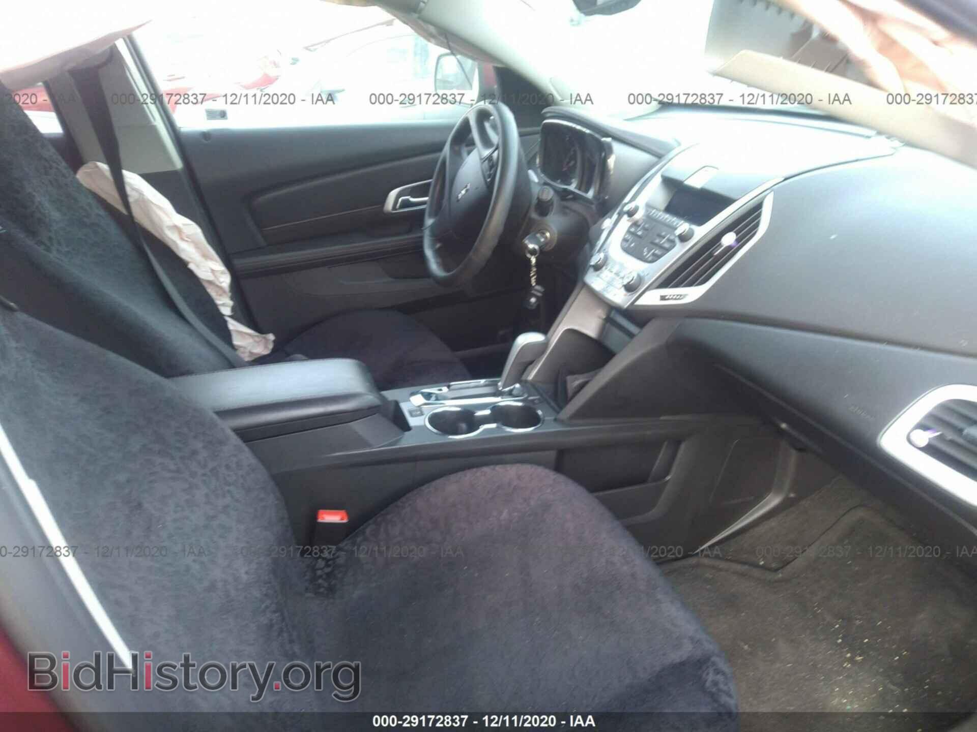 2011 GMC TERRAIN - VIN: 2CTFLREC5B6341045 - Фото 5