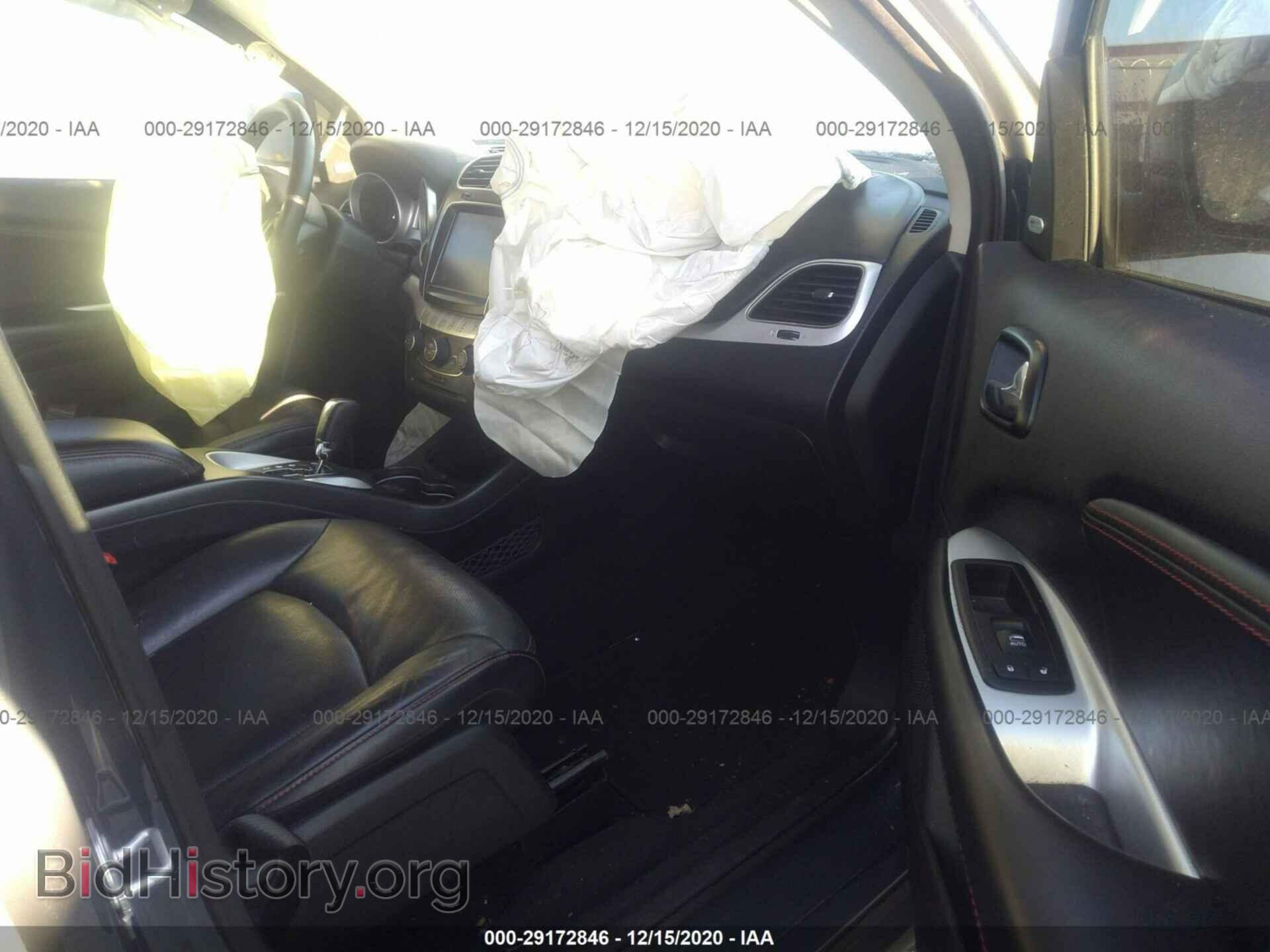 2018 DODGE JOURNEY - VIN: 3C4PDCEG0JT426236 - Фото 5