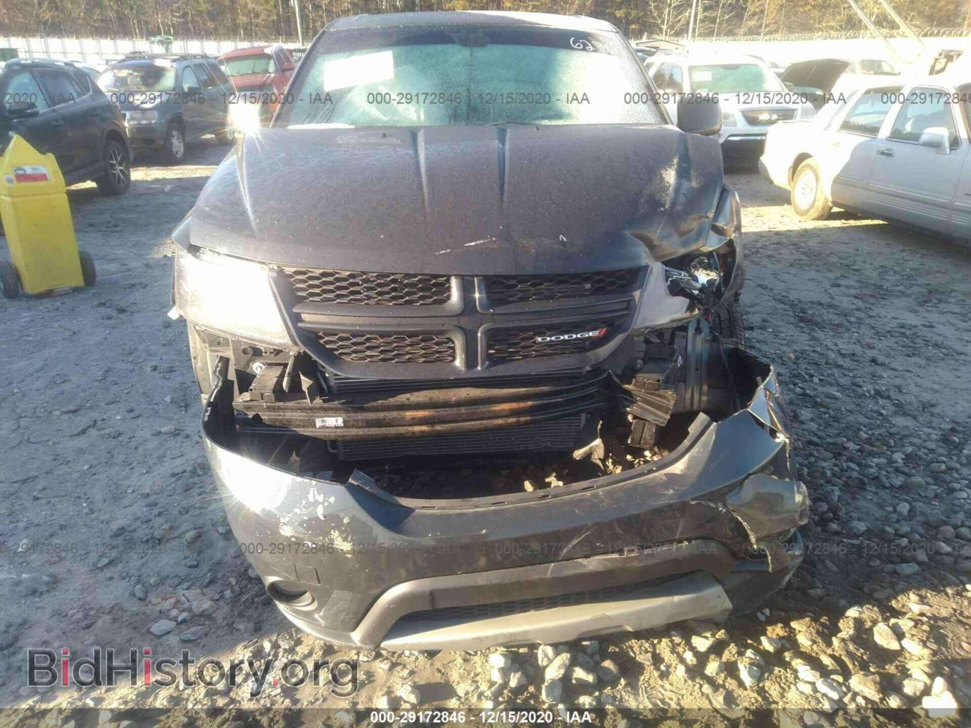 2018 DODGE JOURNEY - VIN: 3C4PDCEG0JT426236 - Фото 6