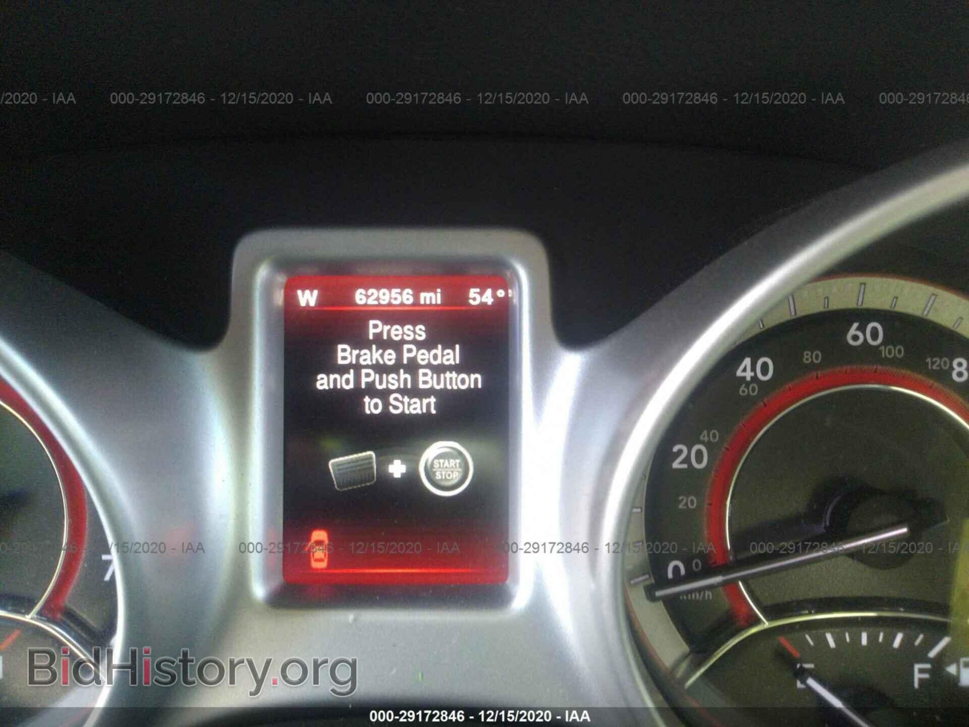 2018 DODGE JOURNEY - VIN: 3C4PDCEG0JT426236 - Фото 7