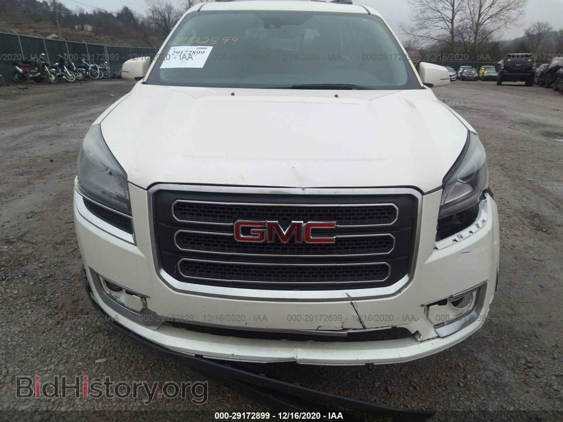2015 GMC ACADIA - VIN: 1GKKVRKD1FJ217532 - Photo 6