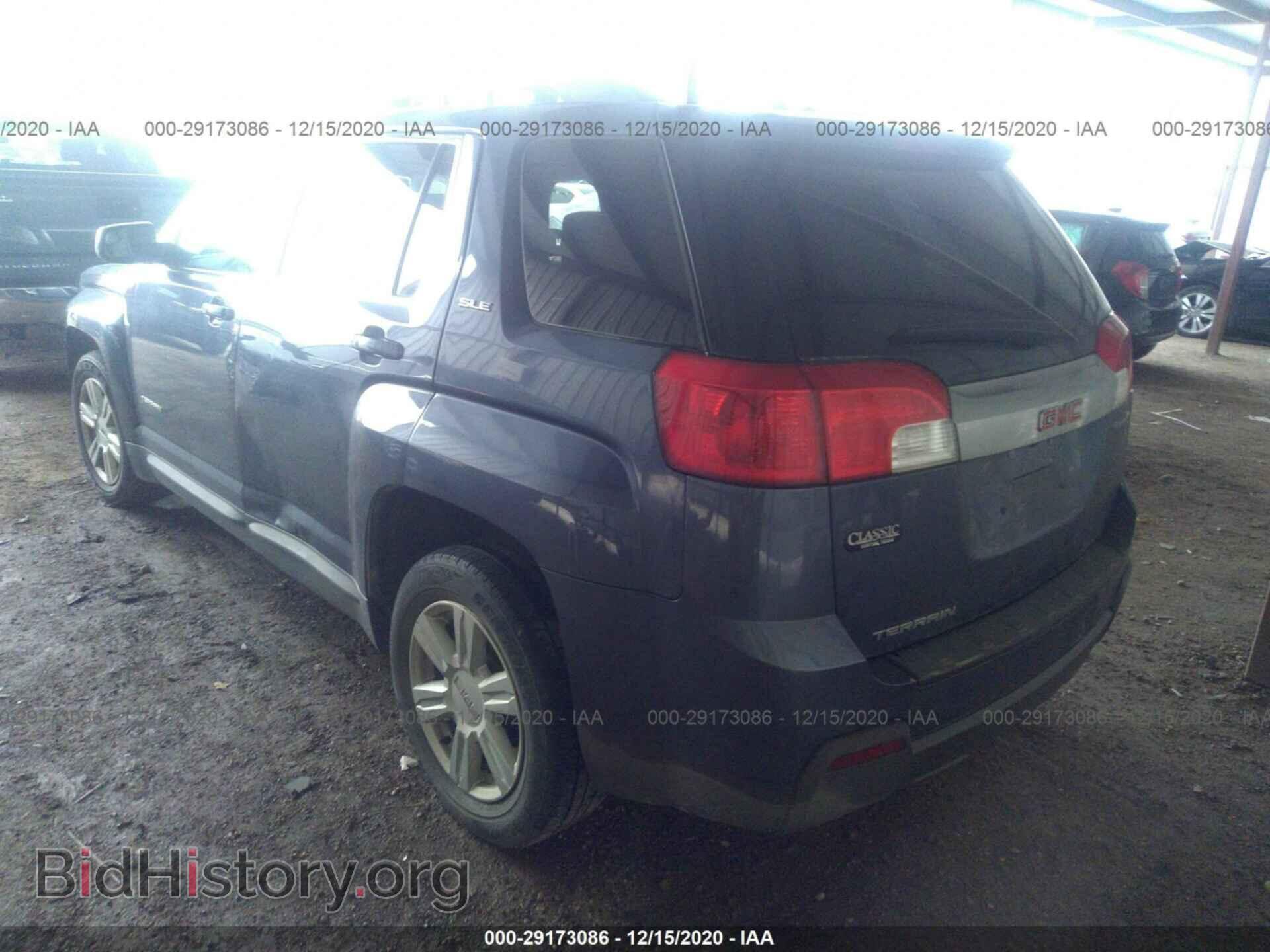 2014 GMC TERRAIN - VIN: 2GKALREK1E6159946 - Photo 3