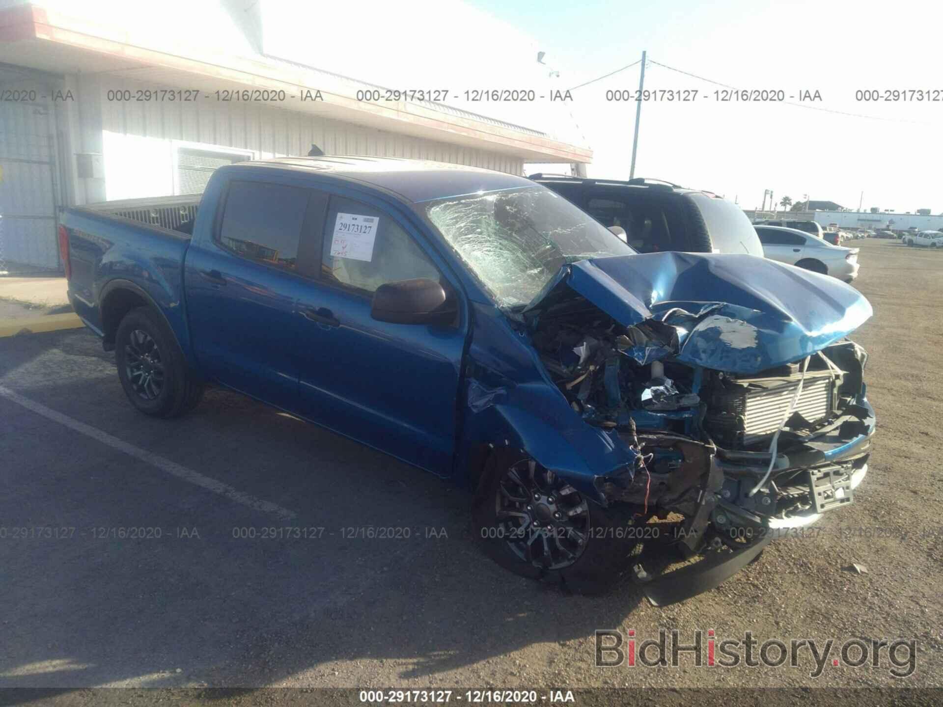 Photo 1FTER4EH5KLA17511 - FORD RANGER 2019