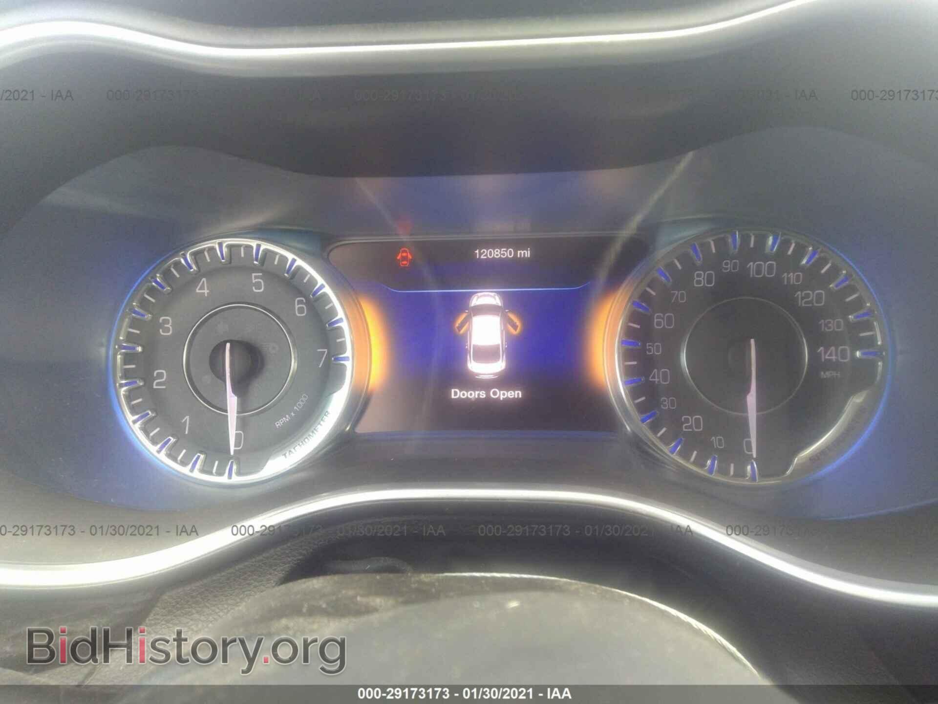 2015 CHRYSLER 200 - VIN: 1C3CCCCB1FN643525 - Photo 7