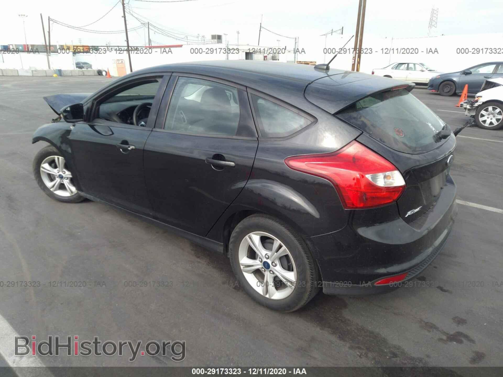 2014 FORD FOCUS - VIN: 1FADP3K23EL432221 - Photo 3