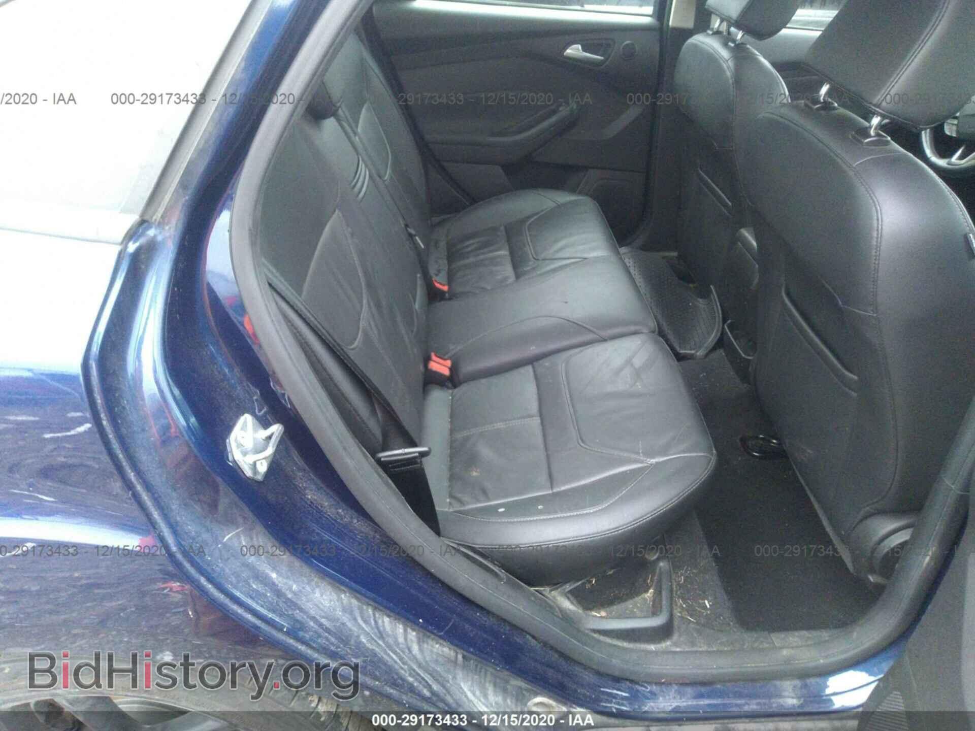 2016 FORD FOCUS - VIN: 1FADP3F29GL210831 - Фото 8