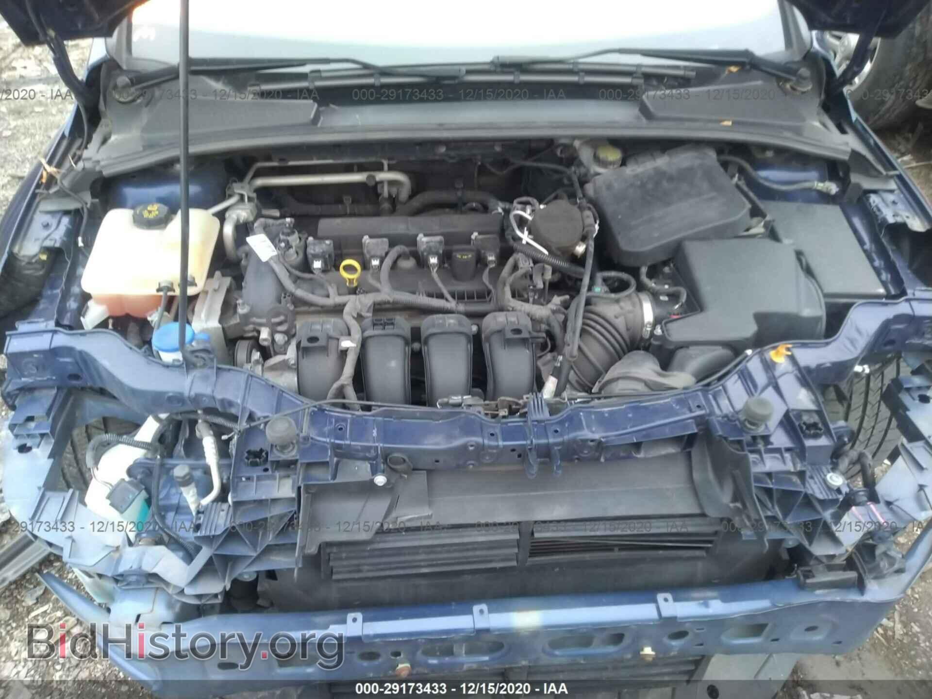 2016 FORD FOCUS - VIN: 1FADP3F29GL210831 - Фото 10