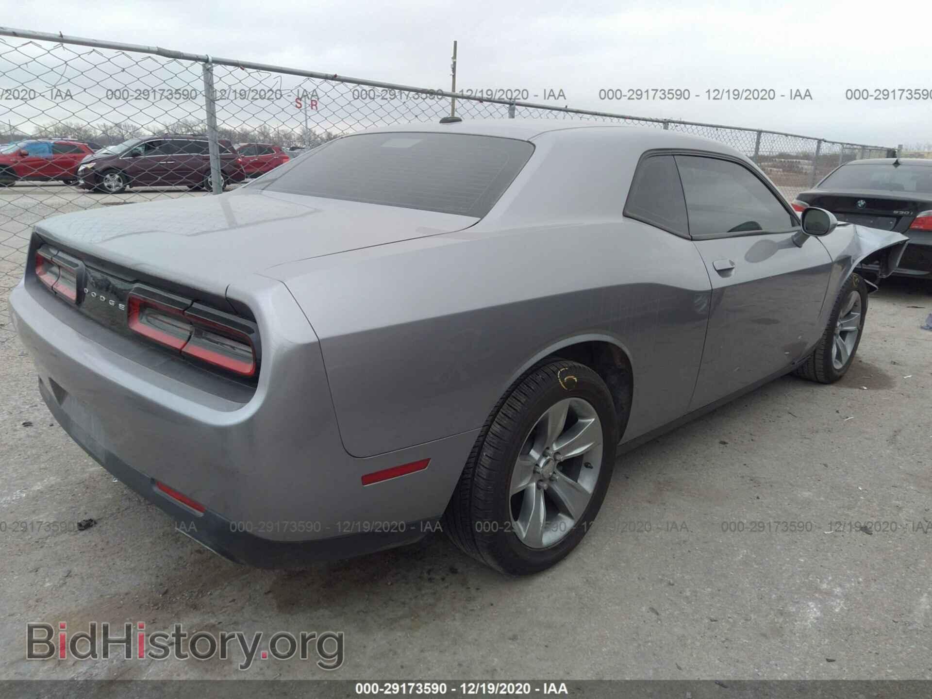 2015 DODGE CHALLENGER - VIN: 2C3CDZAG5FH798151 - Photo 4