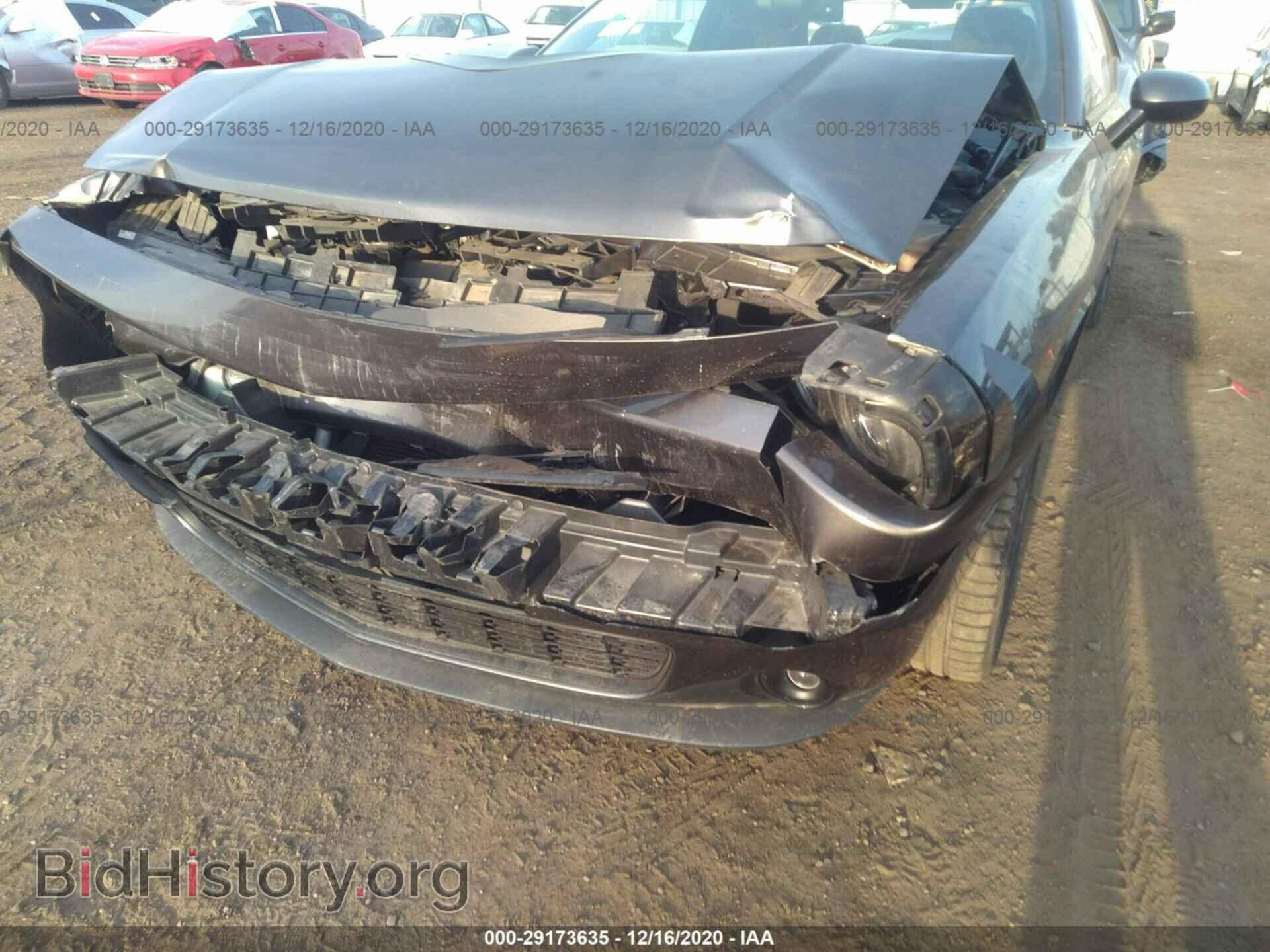 2015 DODGE CHALLENGER - VIN: 2C3CDZAT5FH855784 - Photo 6