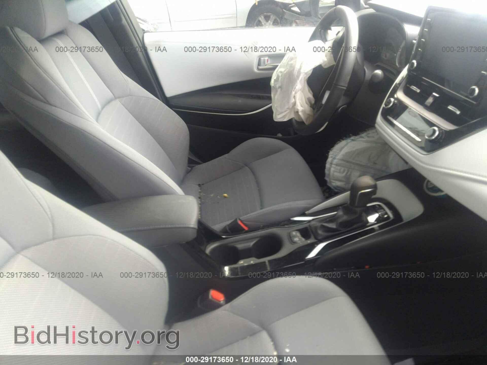 2021 TOYOTA COROLLA - VIN: 5YFP4MCE9MP062669 - Фото 5