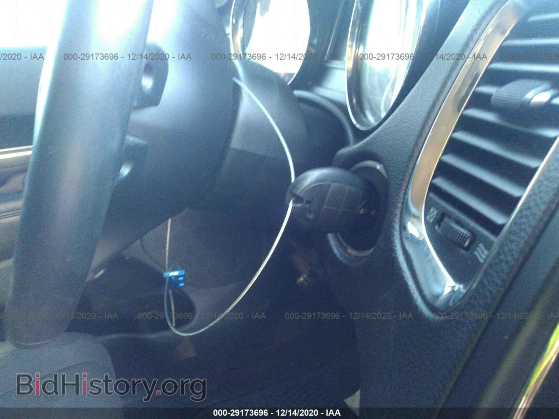2013 DODGE DURANGO - VIN: 1C4RDJAG6DC674476 - Фото 11