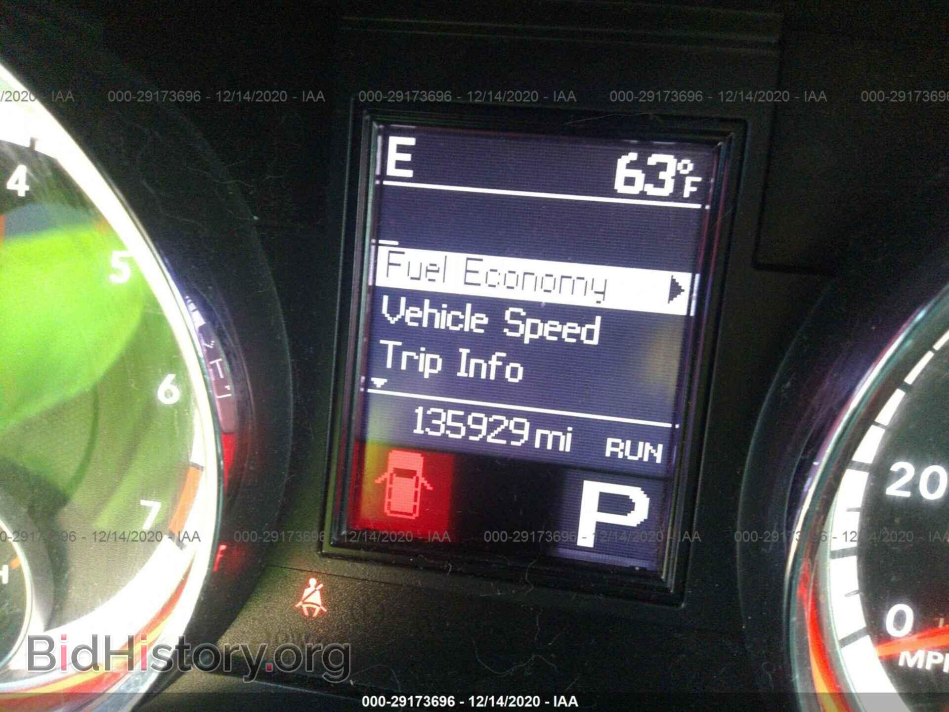 2013 DODGE DURANGO - VIN: 1C4RDJAG6DC674476 - Фото 7