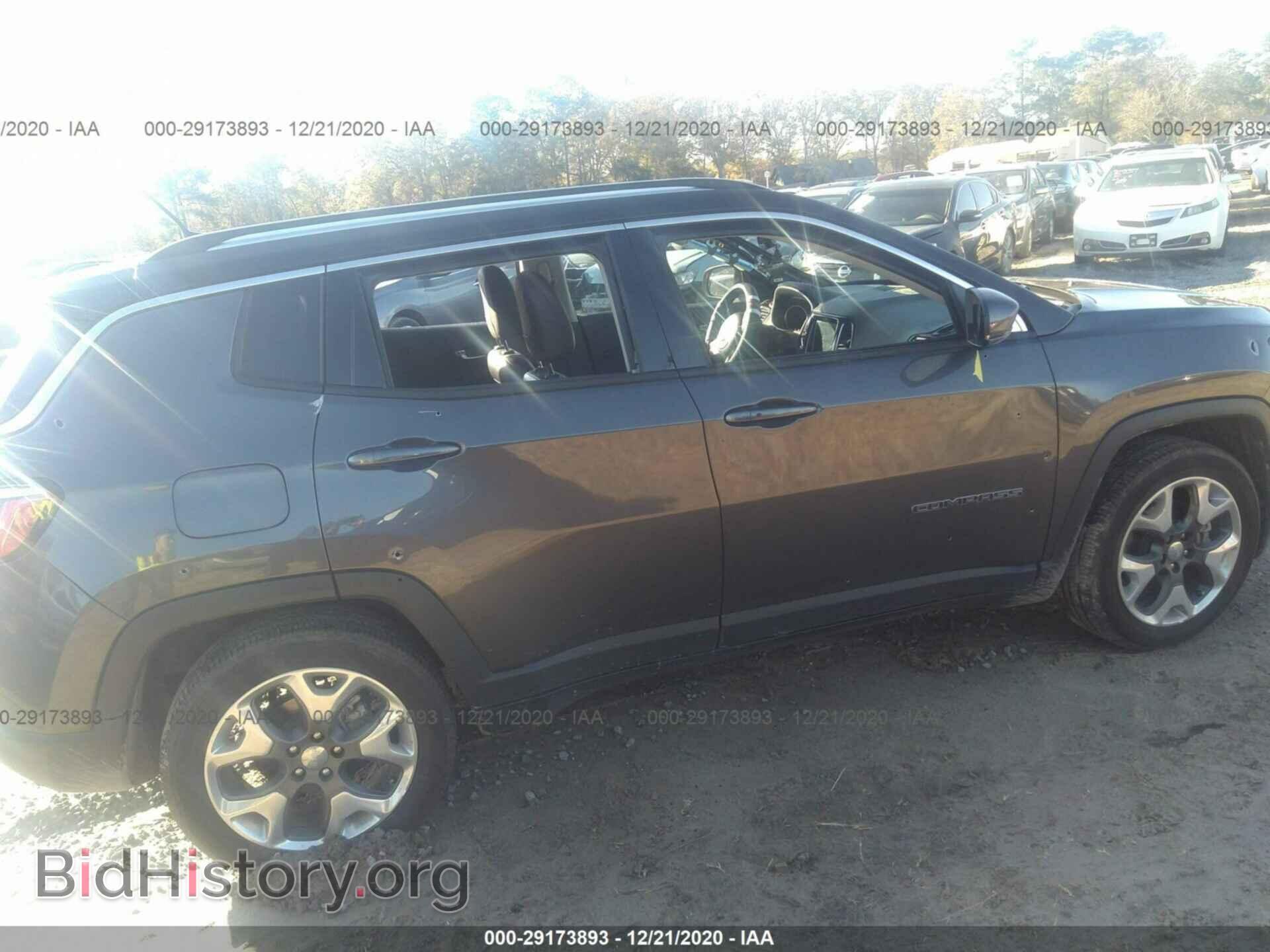 2020 JEEP COMPASS - VIN: 3C4NJCCB3LT108038 - Photo 6