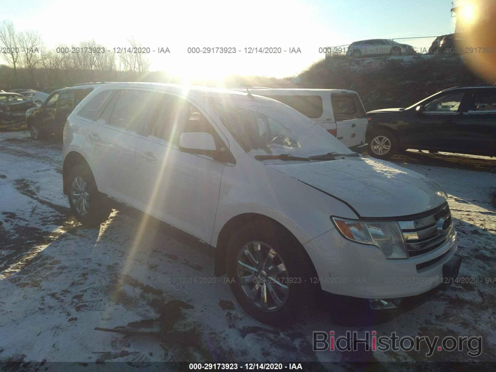 Photo 2FMDK49C19BA35217 - FORD EDGE 2009