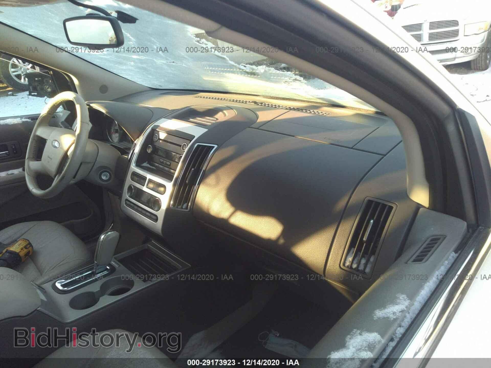 2009 FORD EDGE - VIN: 2FMDK49C19BA35217 - Photo 5